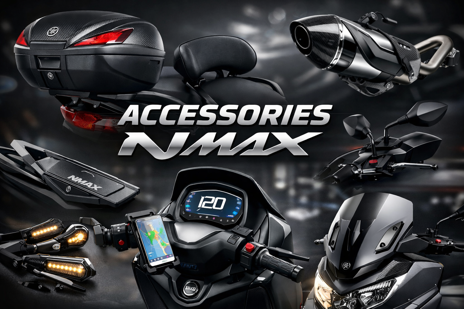 Accessories N-MAX