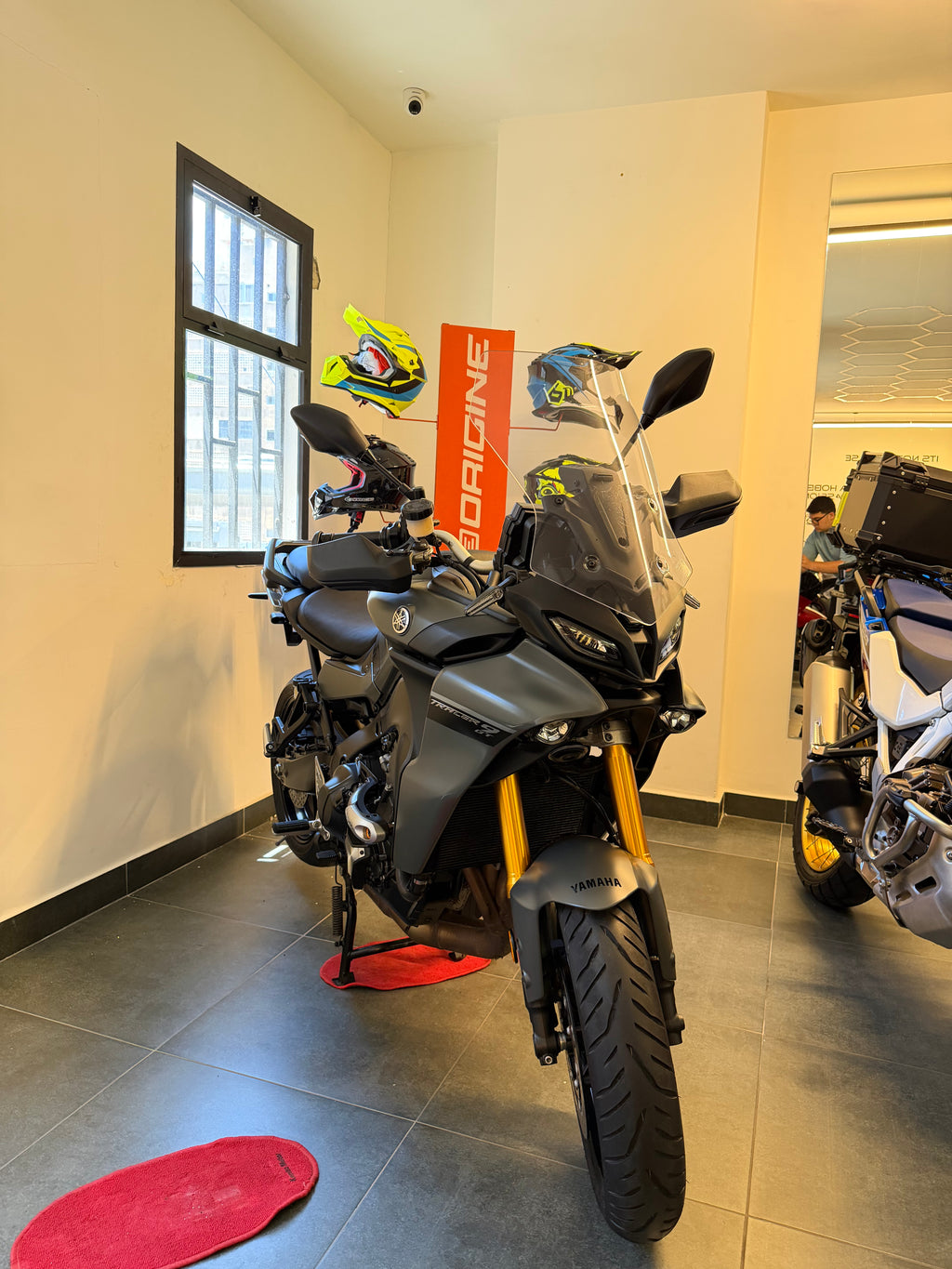 Yamaha Tracer 9 GT