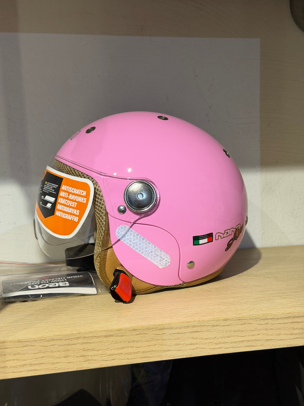 HELMET BEON FOR WOMEN