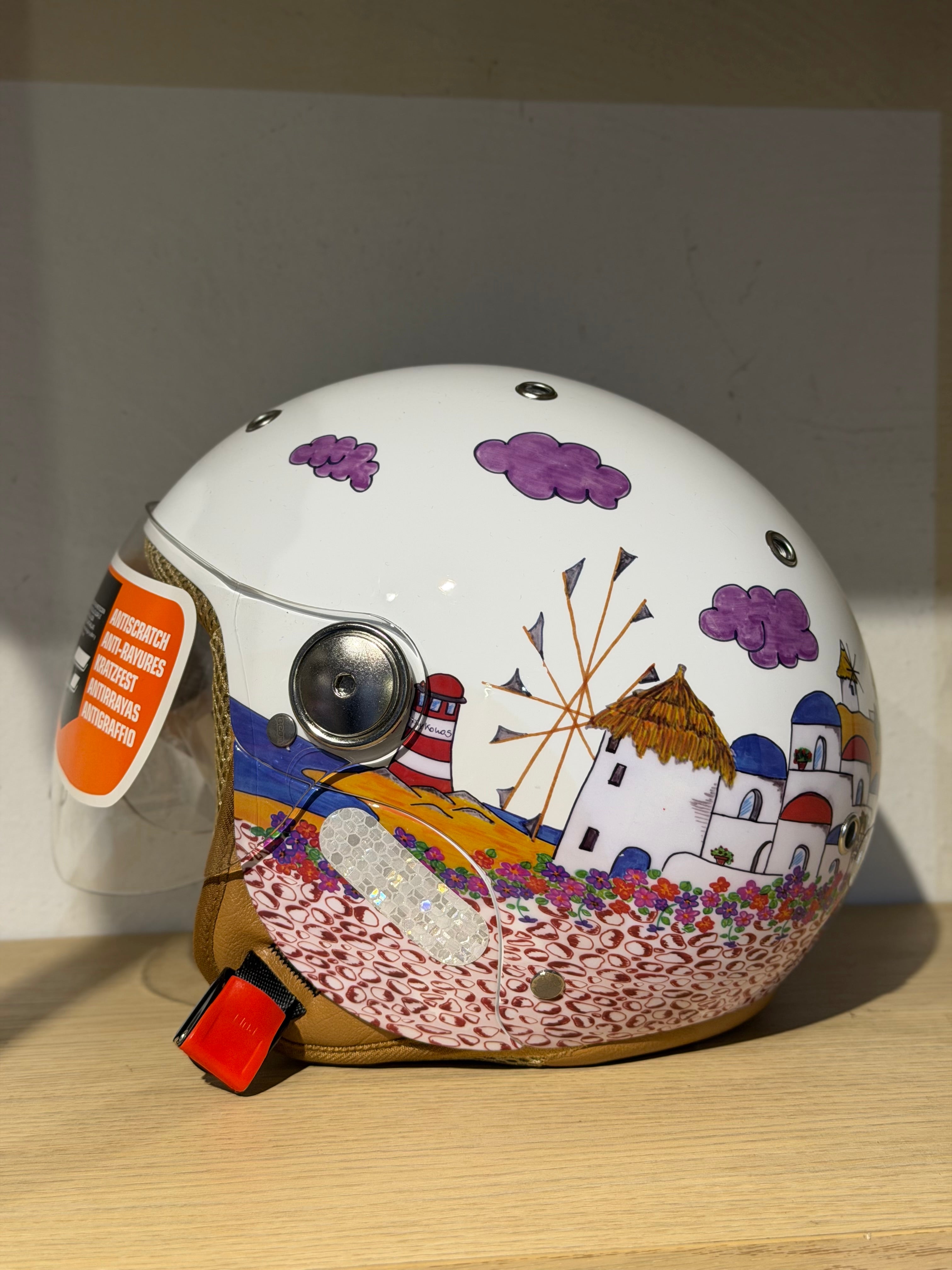 HELMET FOR KIDS