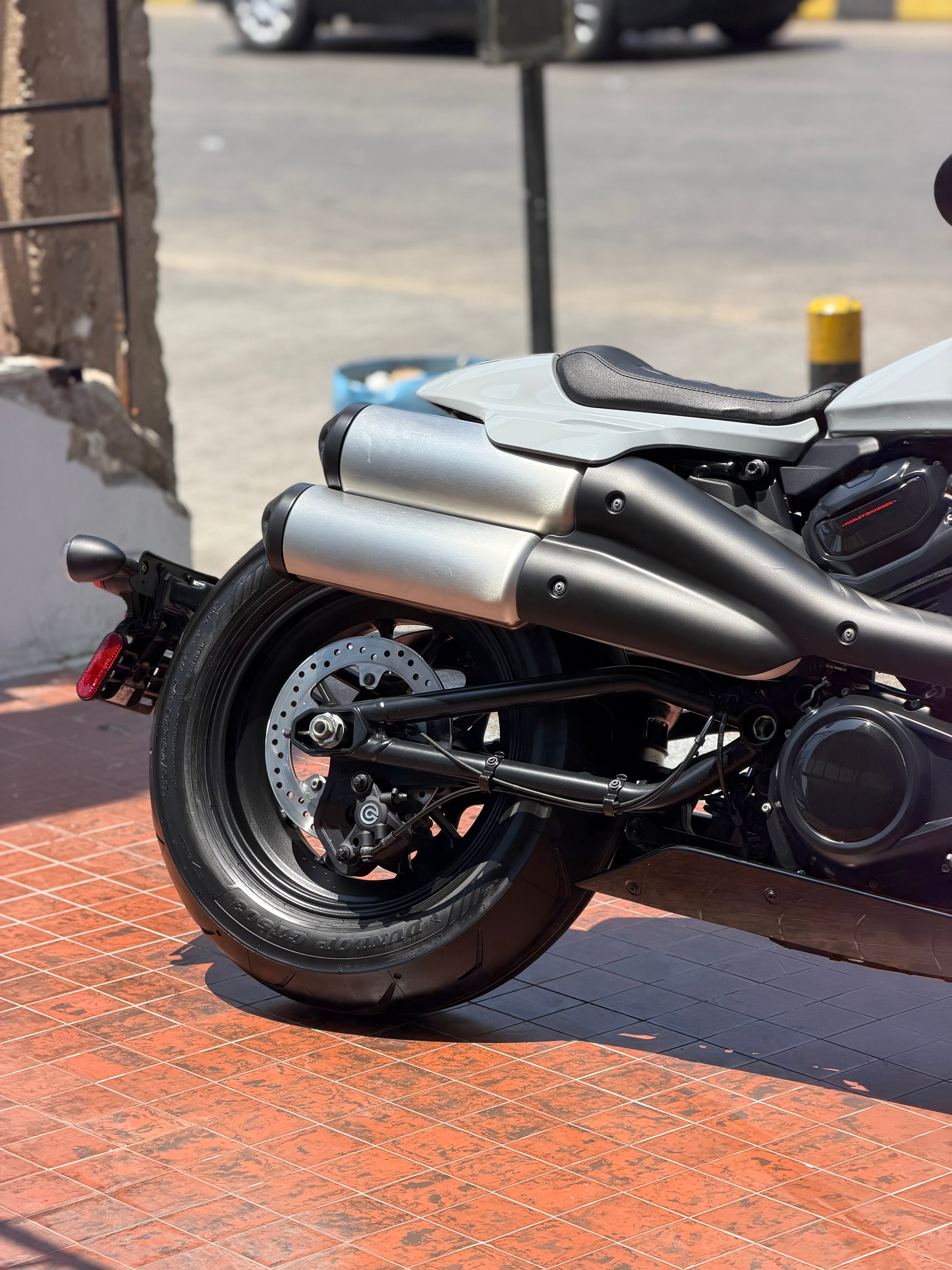 Harley-Davidson Sportster S