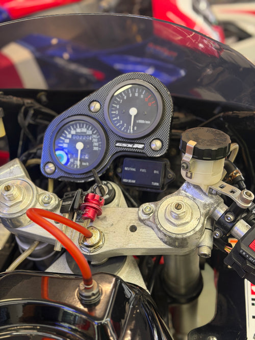 1991 Suzuki GSX R 1100