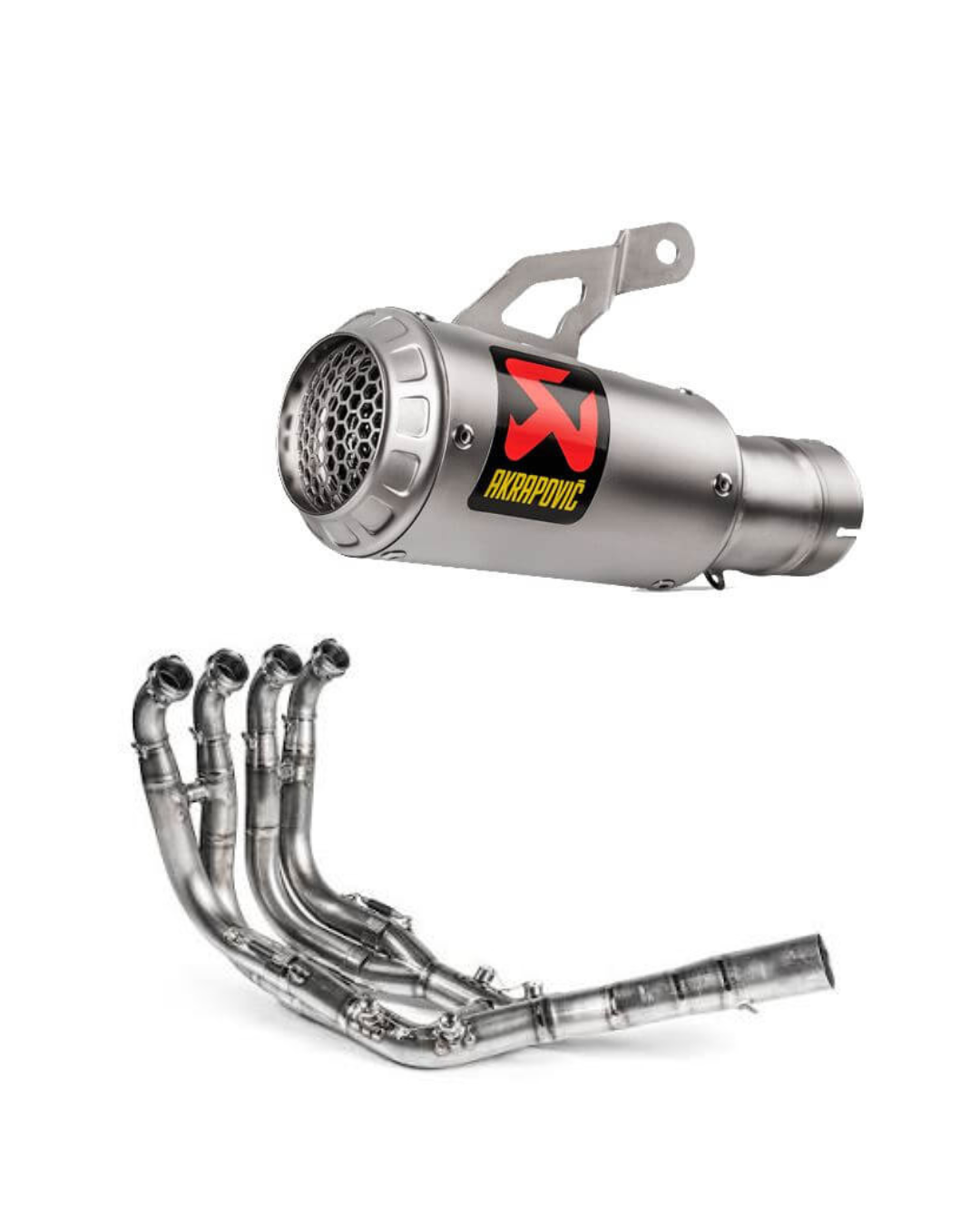 Akrapovic Exhaust BMW S1000 RR