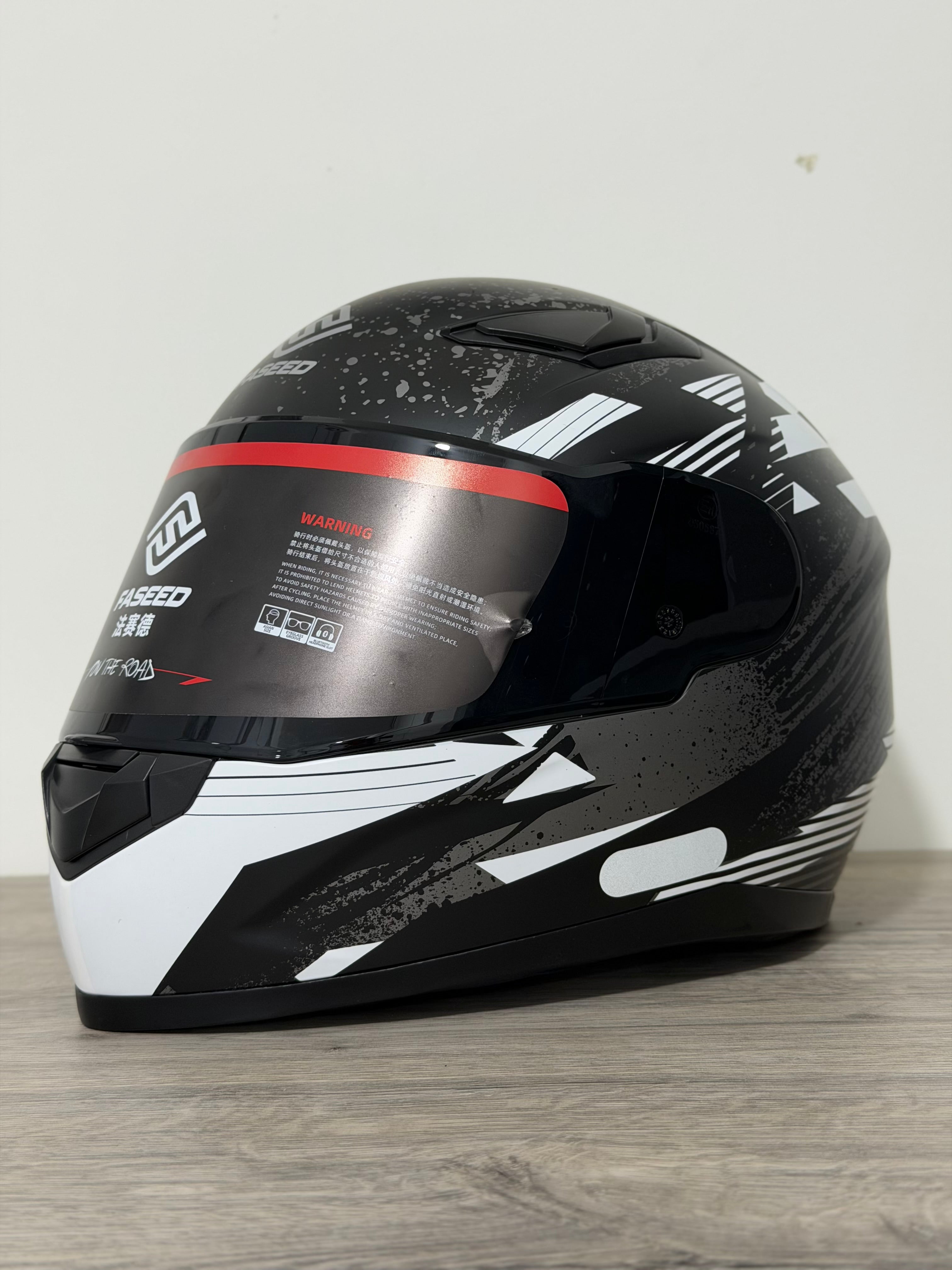 FULL FACE HELMET