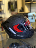 LS2 FF801 CARBONFULLFACE