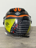 HELMET HALF FACE WITH UNET