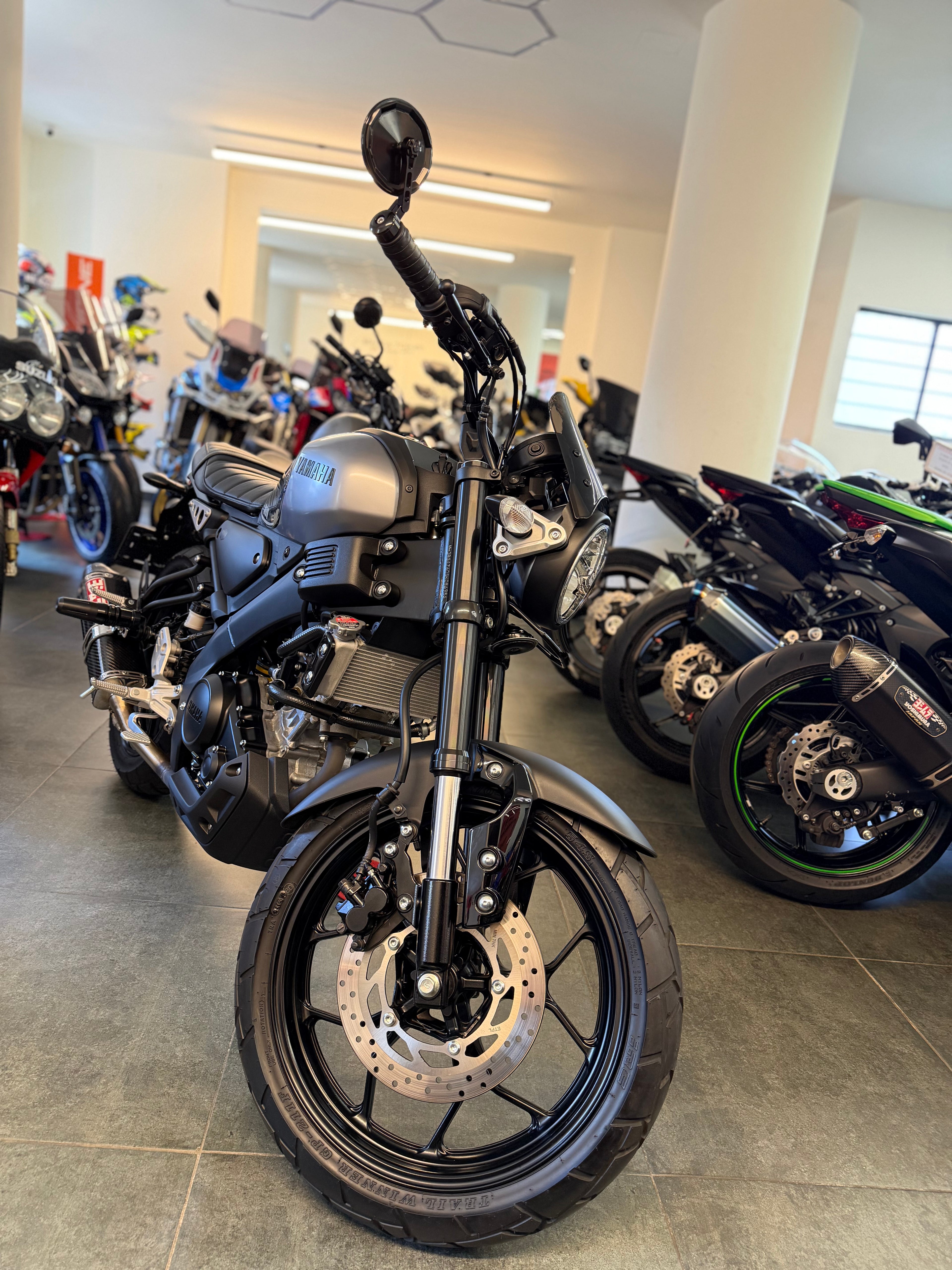 Yamaha xsr
