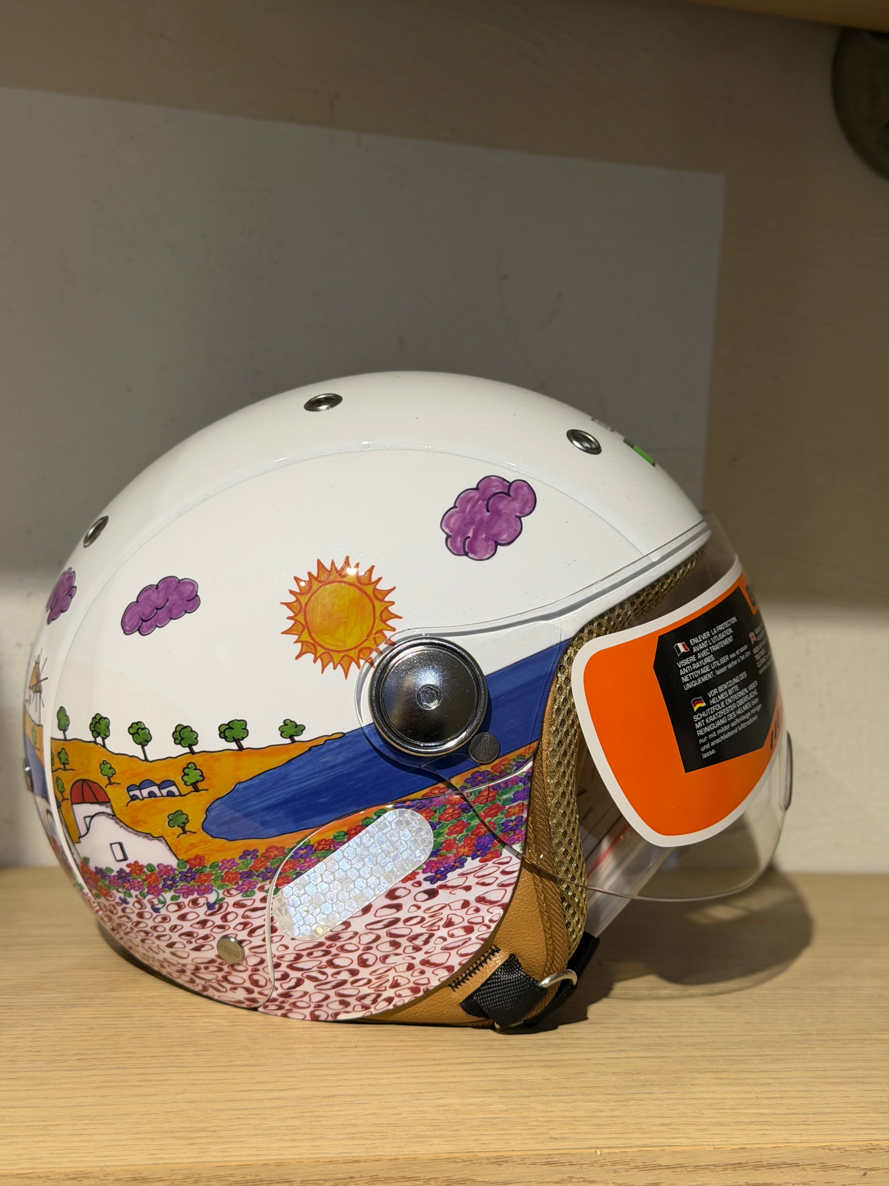 HELMET FOR KIDS