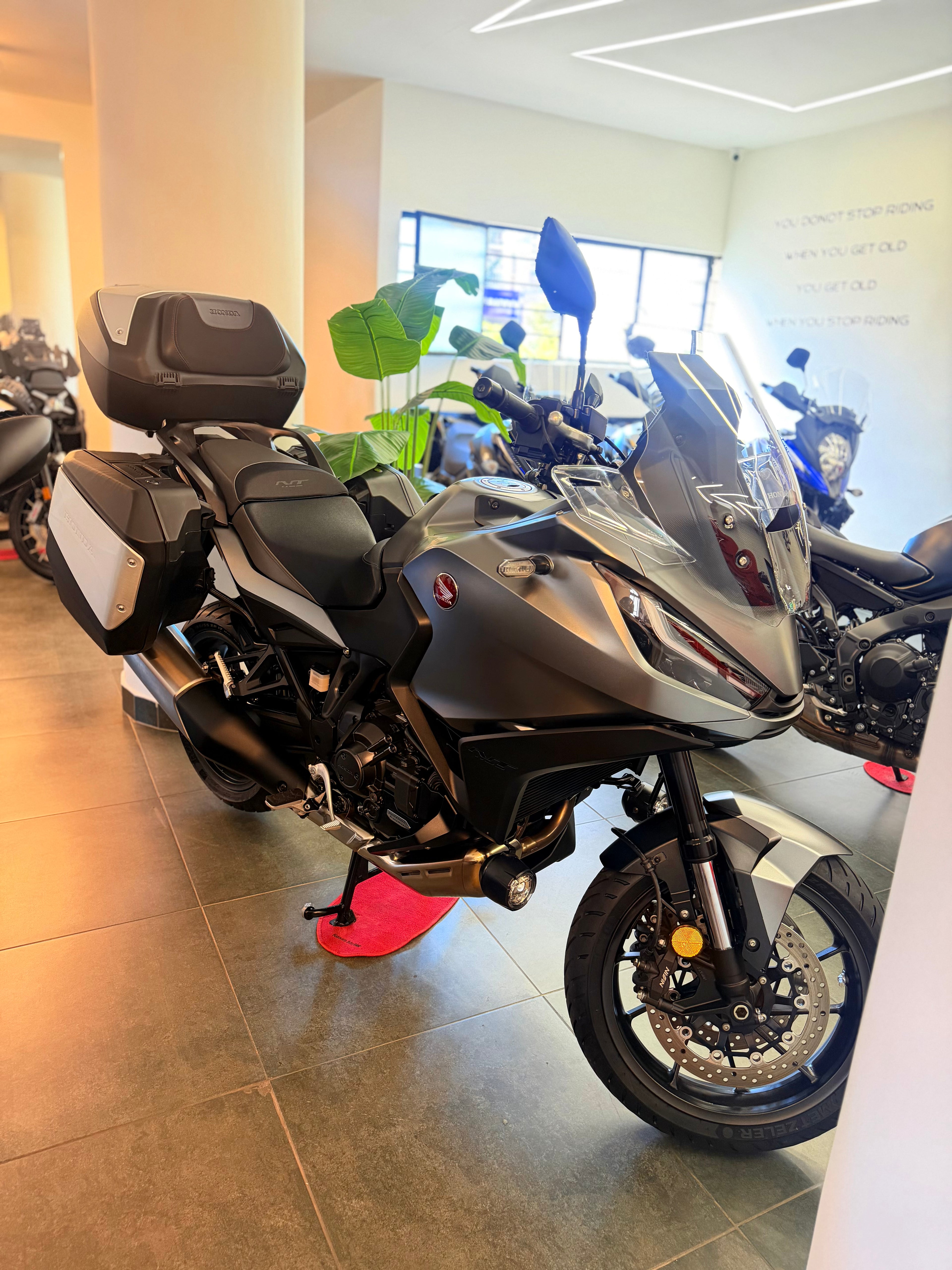 Honda NT1100