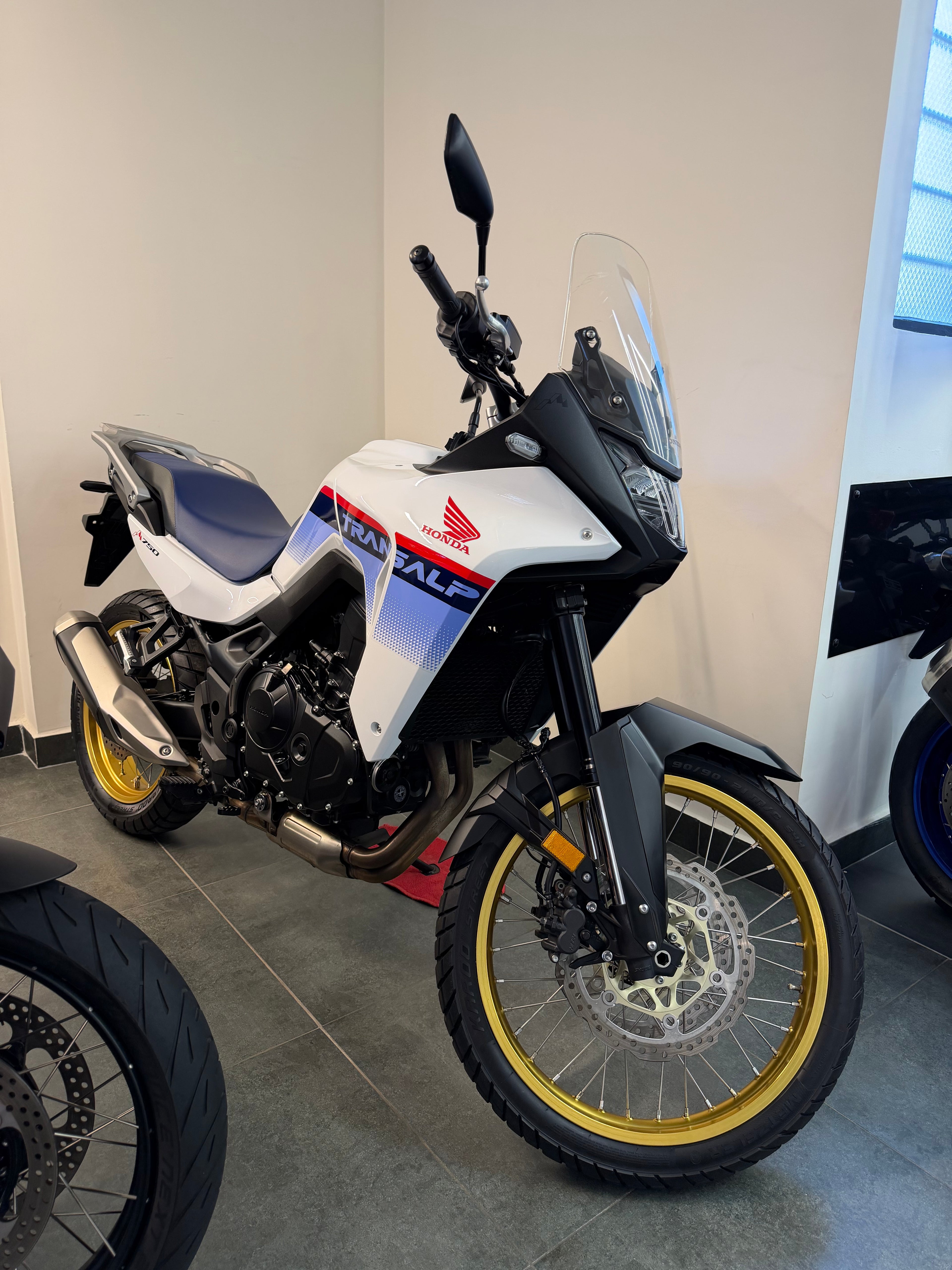 Honda TRANSALP