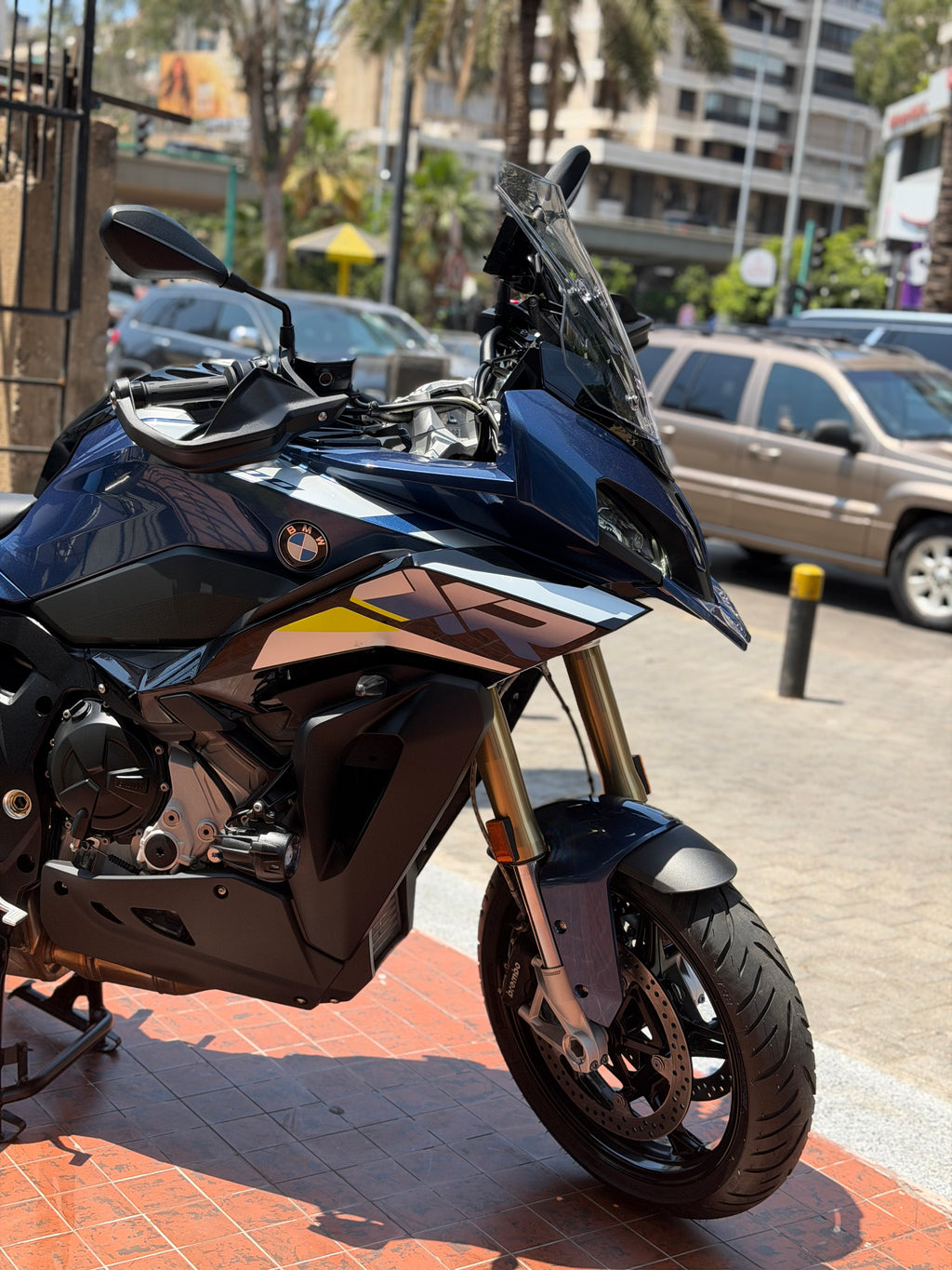 BMW S1000cc XR
