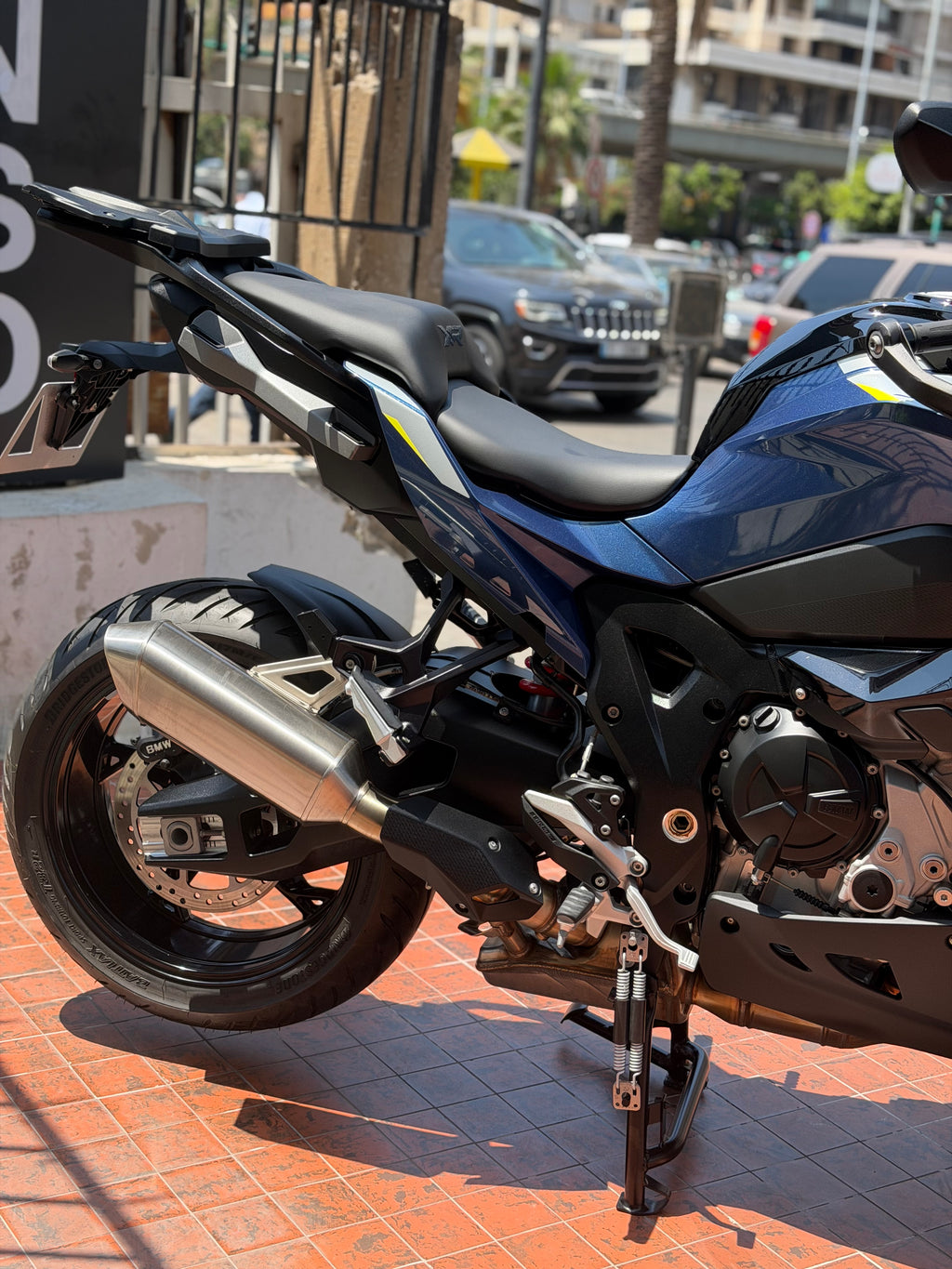 BMW S1000cc XR