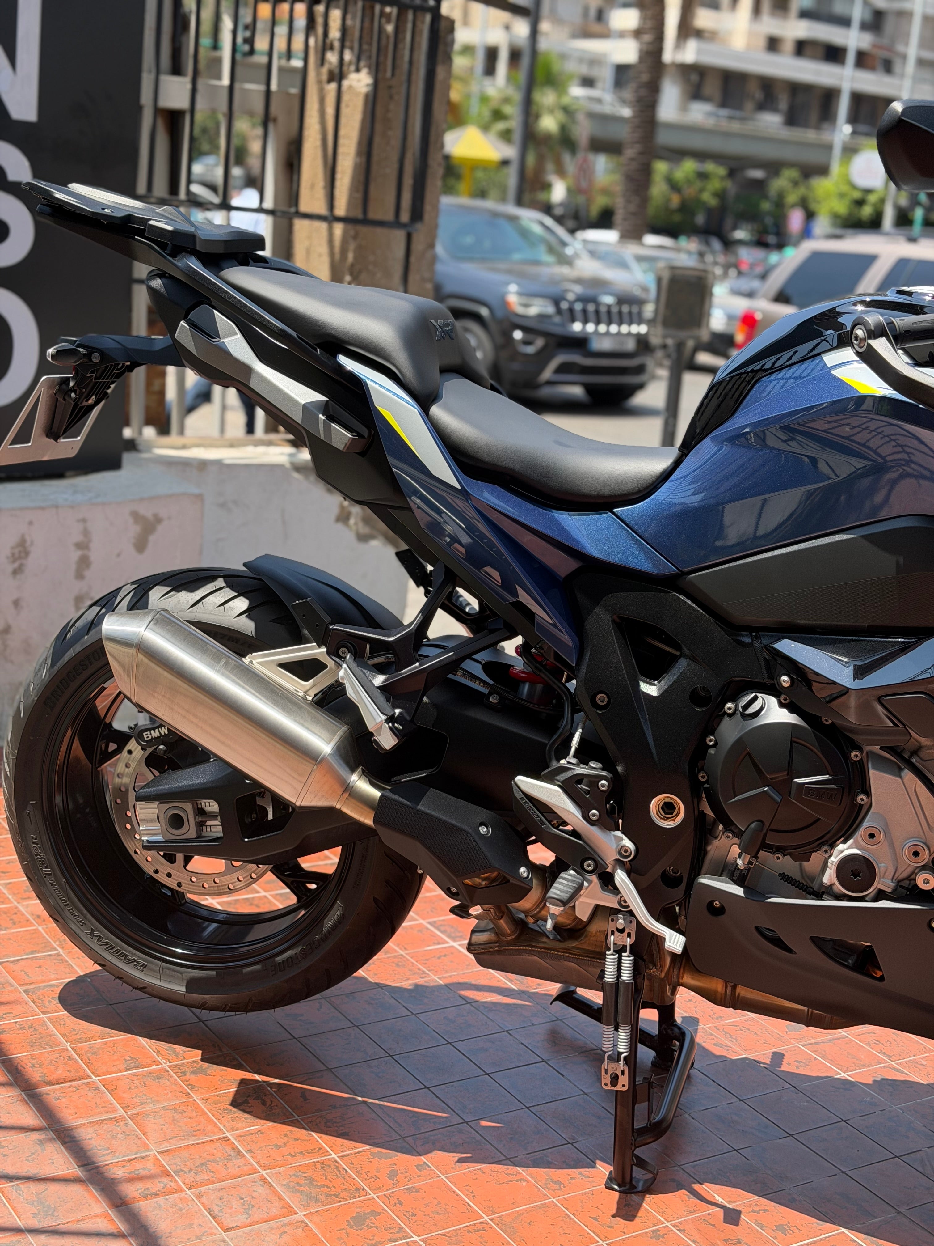 BMW S1000cc XR