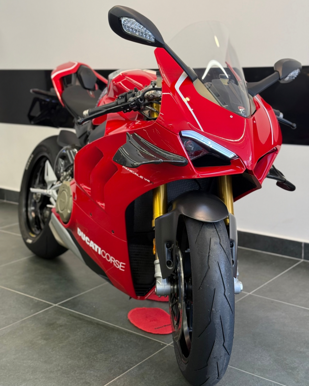 Ducati Panigale V4R