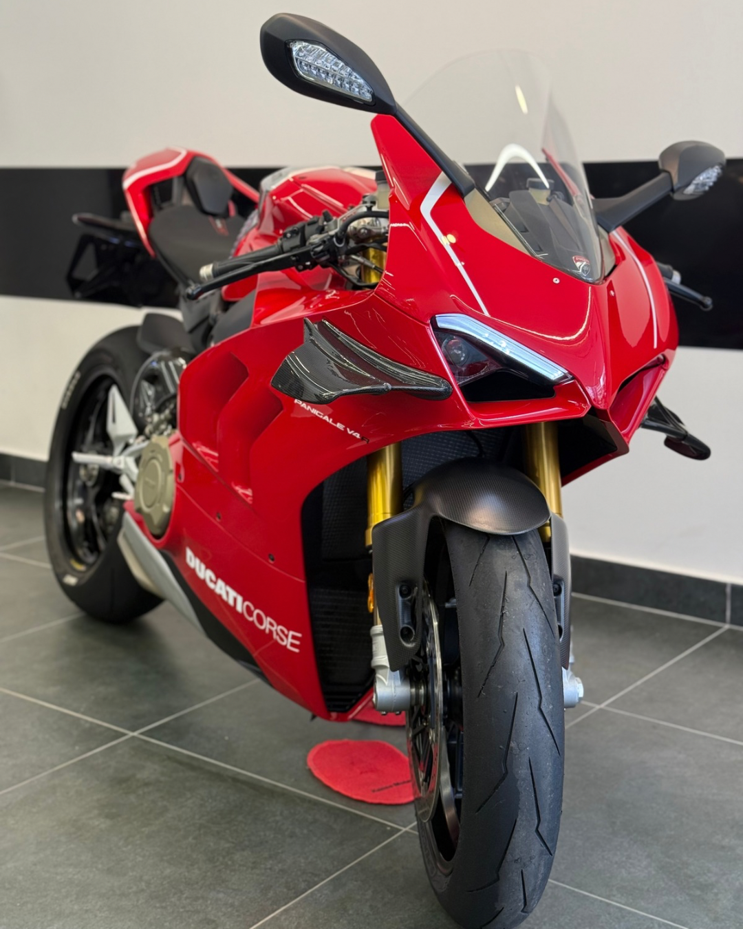 Ducati Panigale V4R