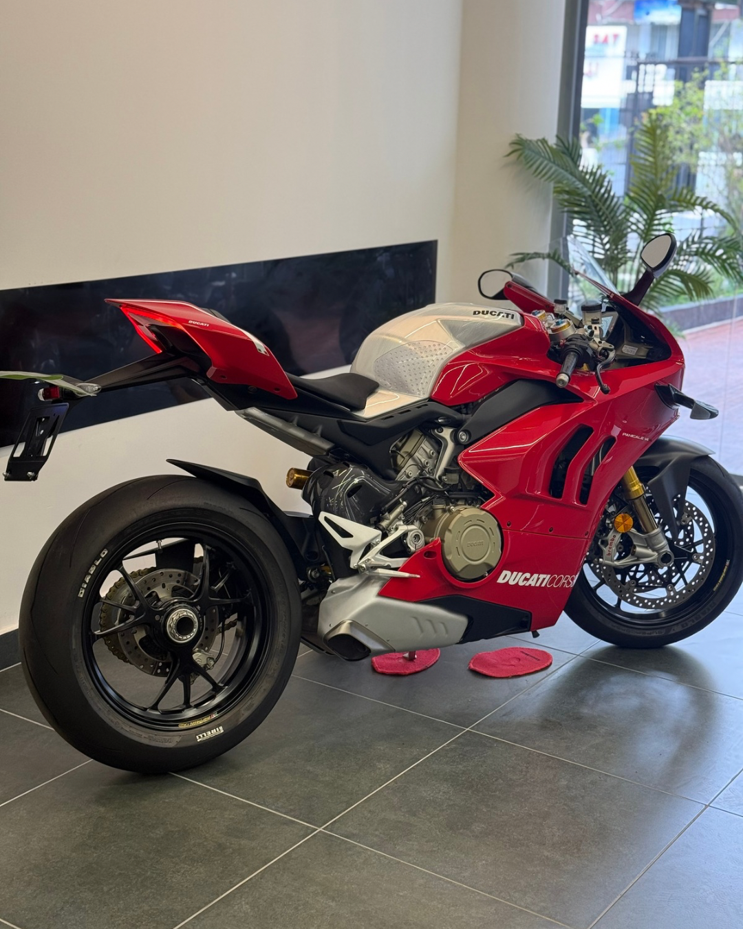 Ducati Panigale V4R