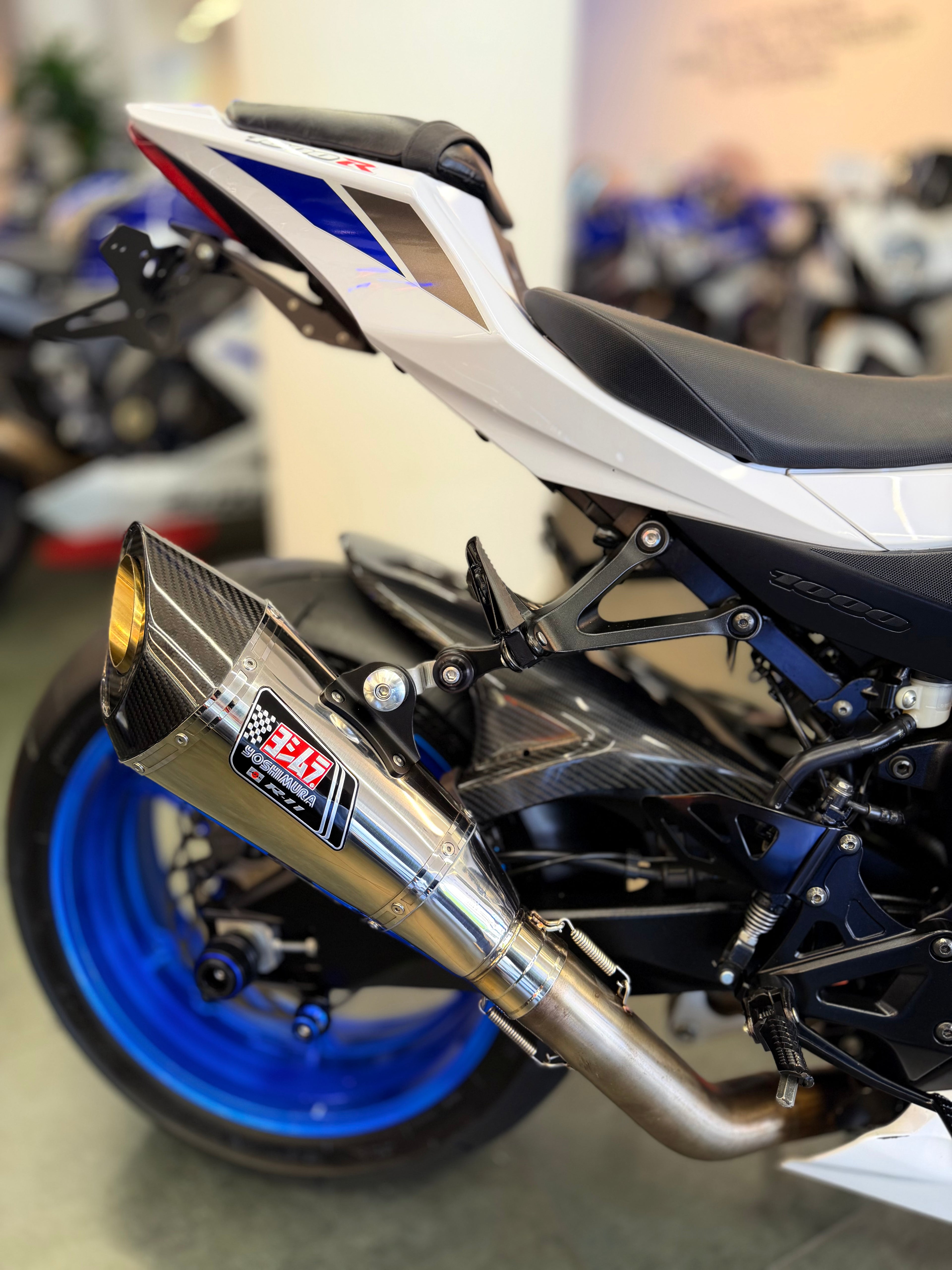 GSXR 1000CC 2021