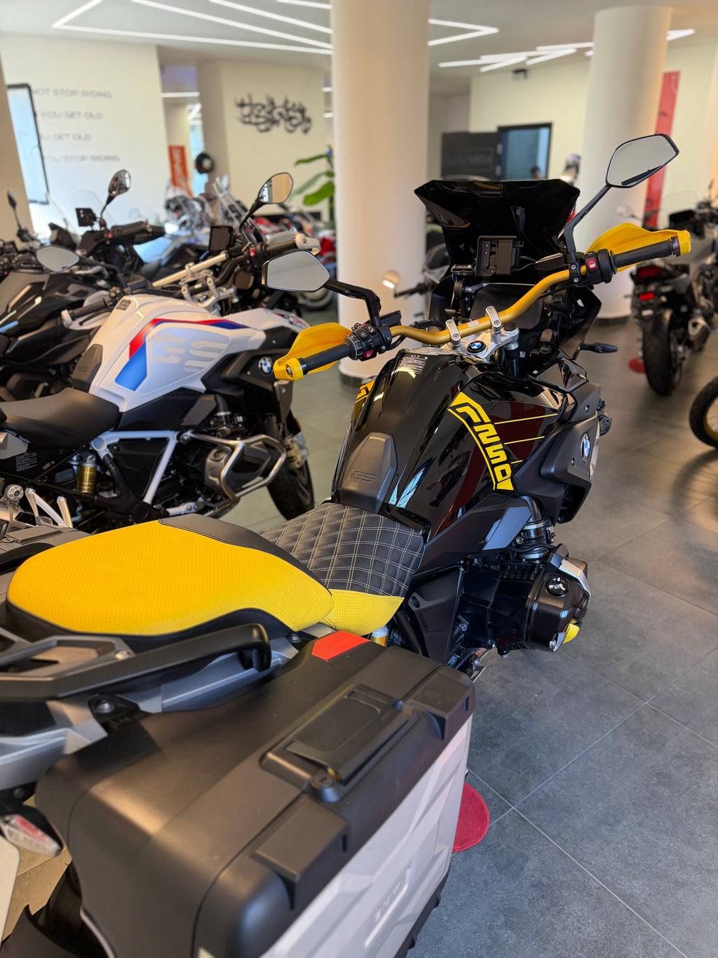 2022 BMW R1250GS 40TH ANNIVERSARY