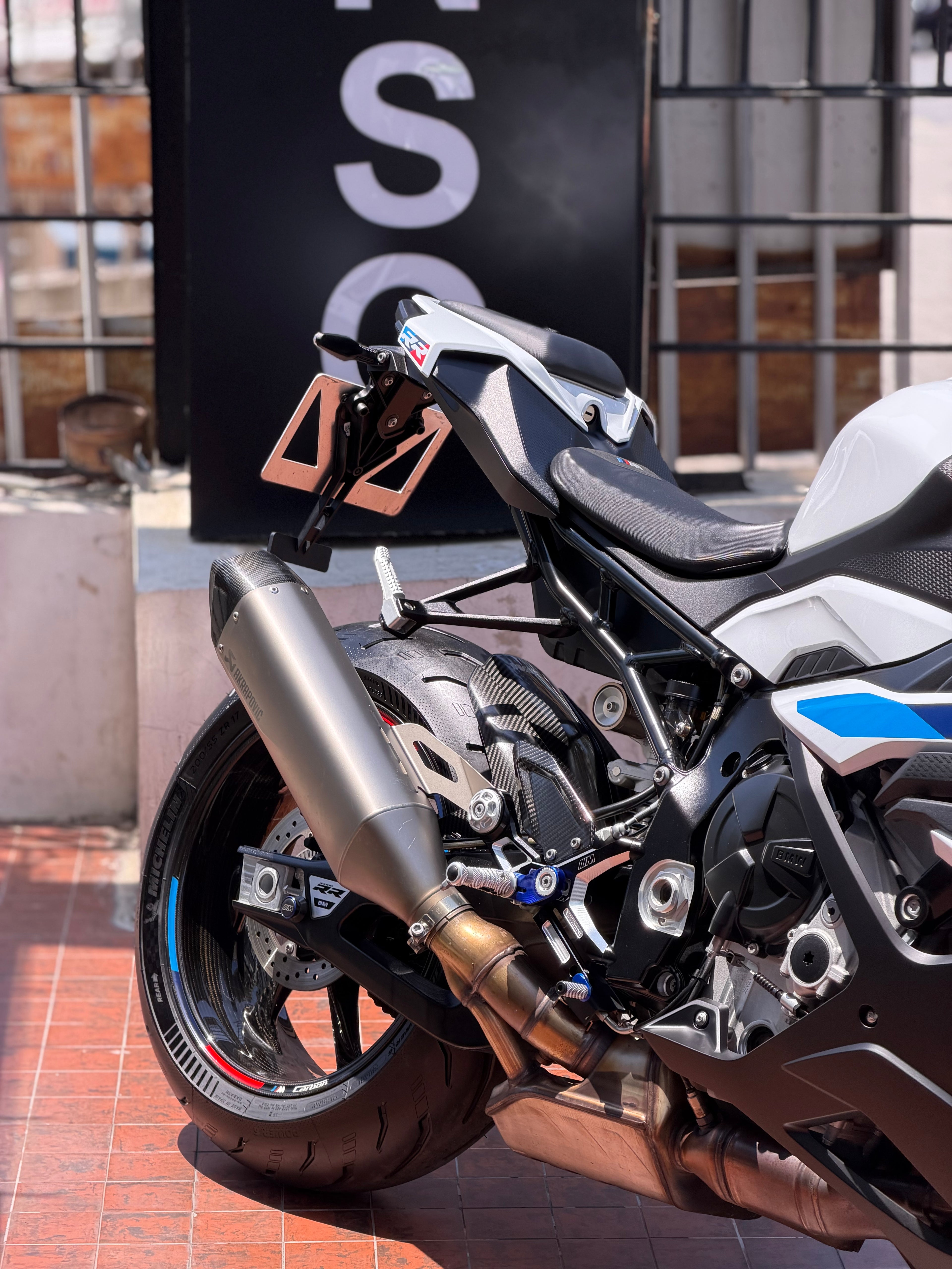 Bmw S1000 M premium package