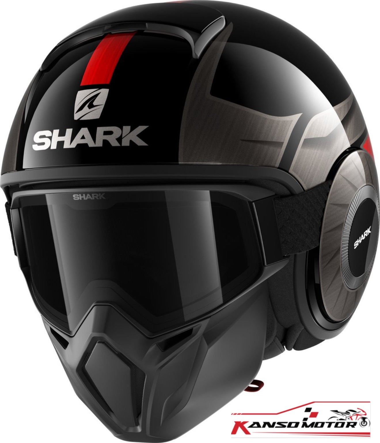 HELMET Shark