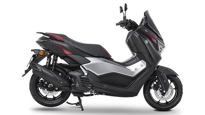 Nmax Anniversary keyless 2026