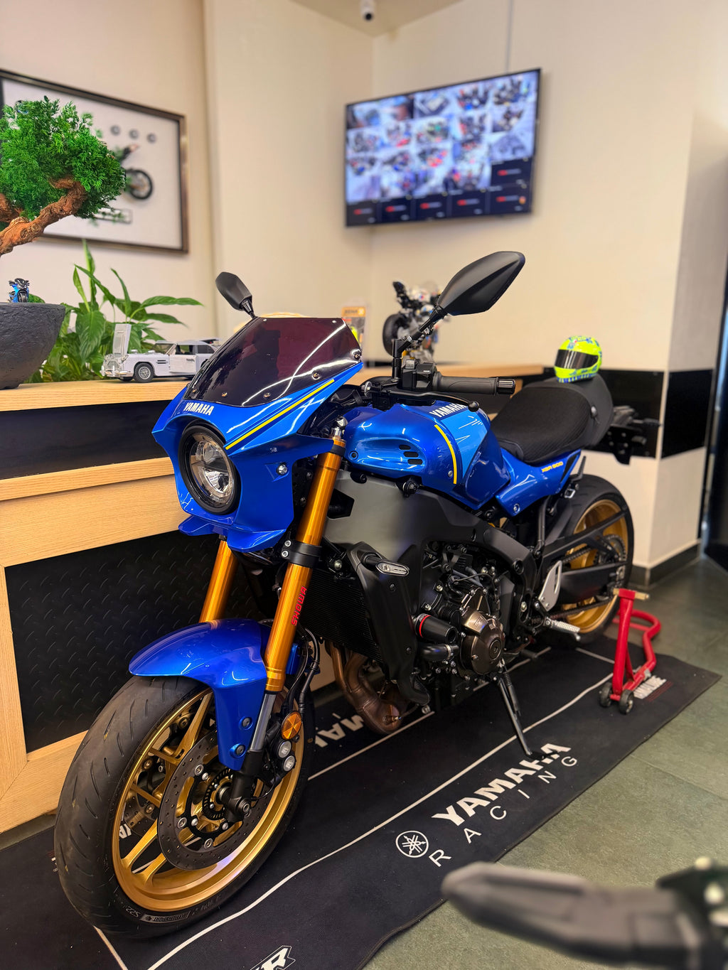 Yamaha XSR 900 2023