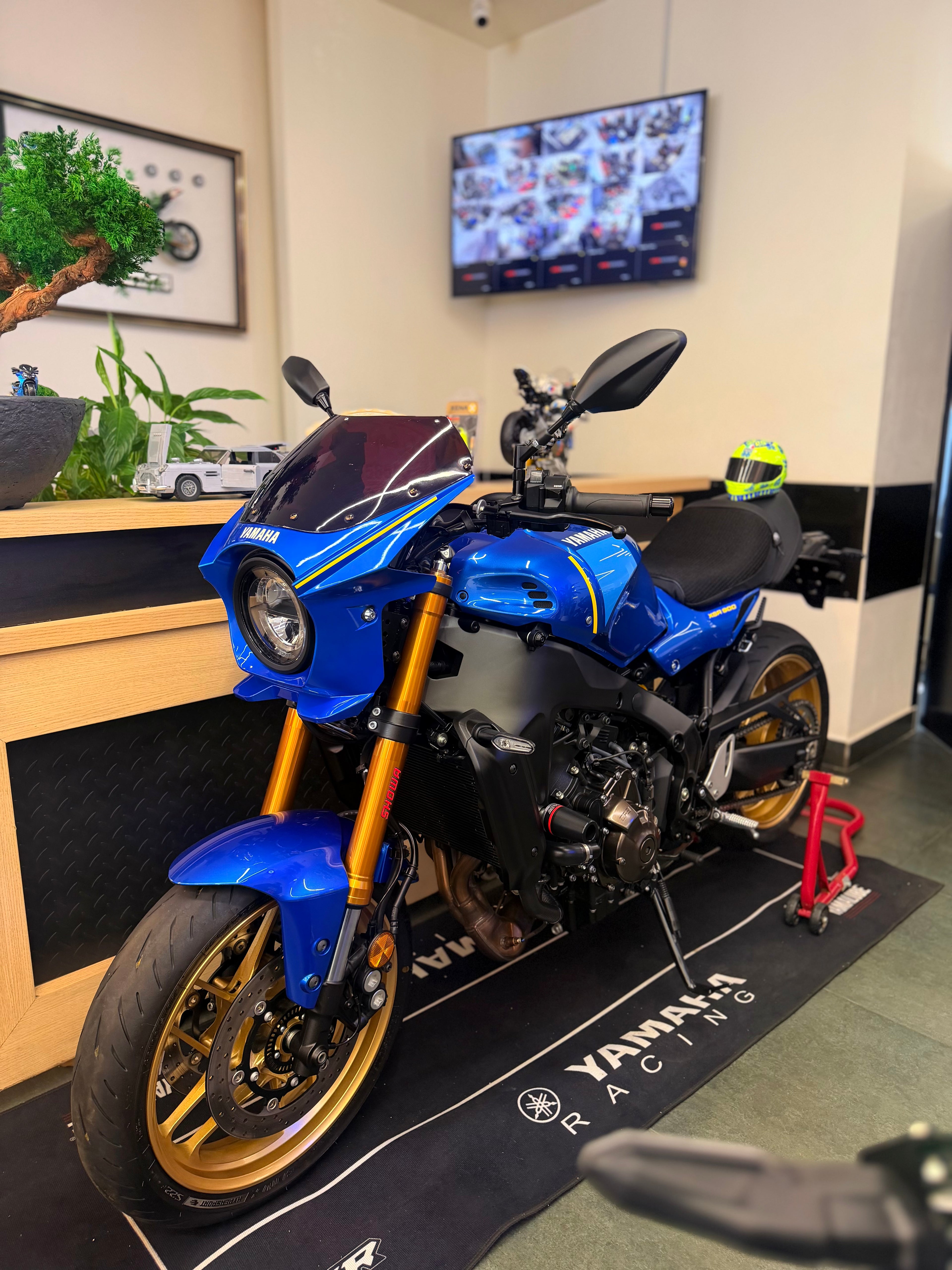 Yamaha XSR 900 2023