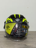 HELMET HALF FACE WITH UNET