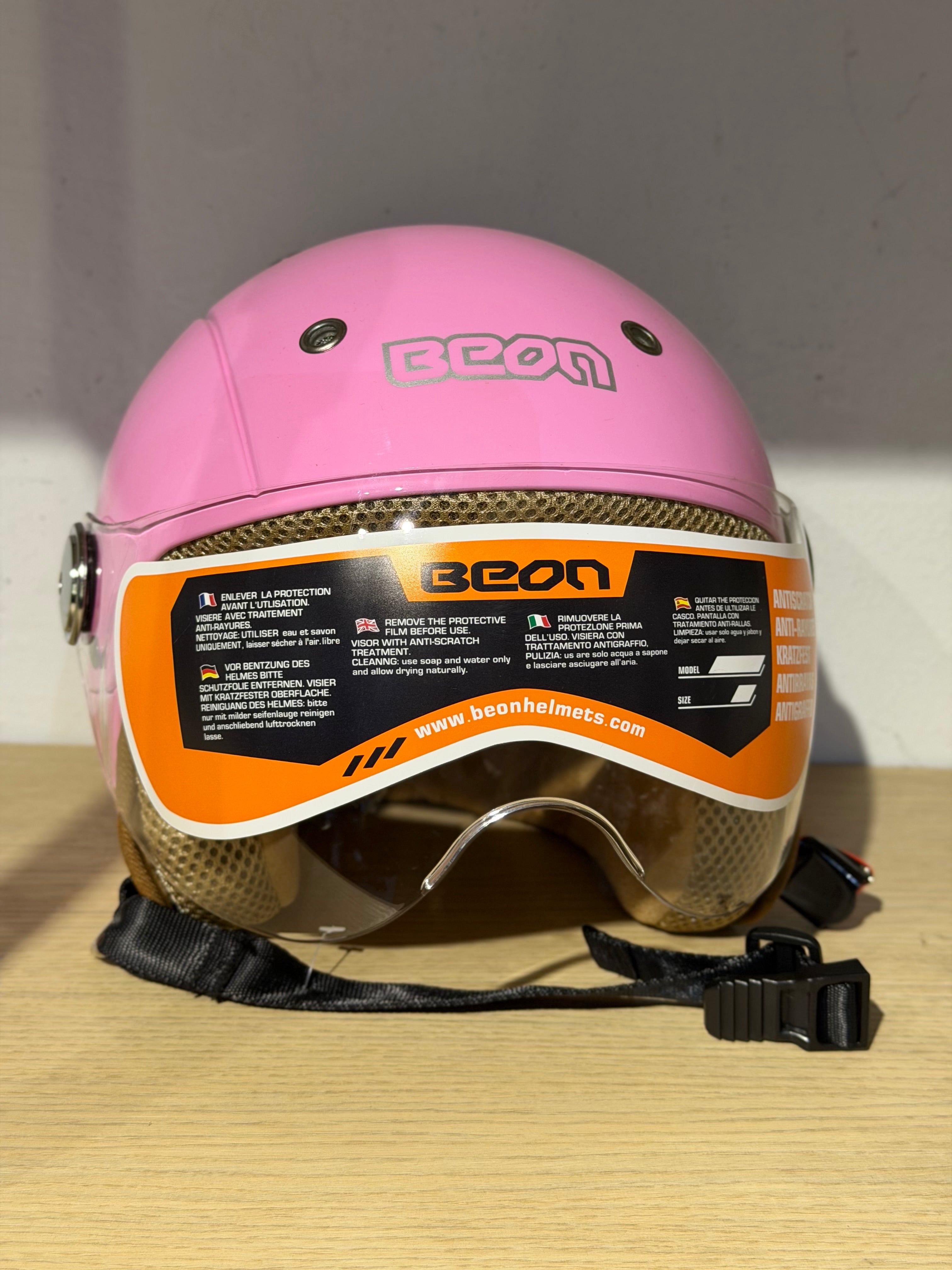 HELMET BEON FOR WOMEN