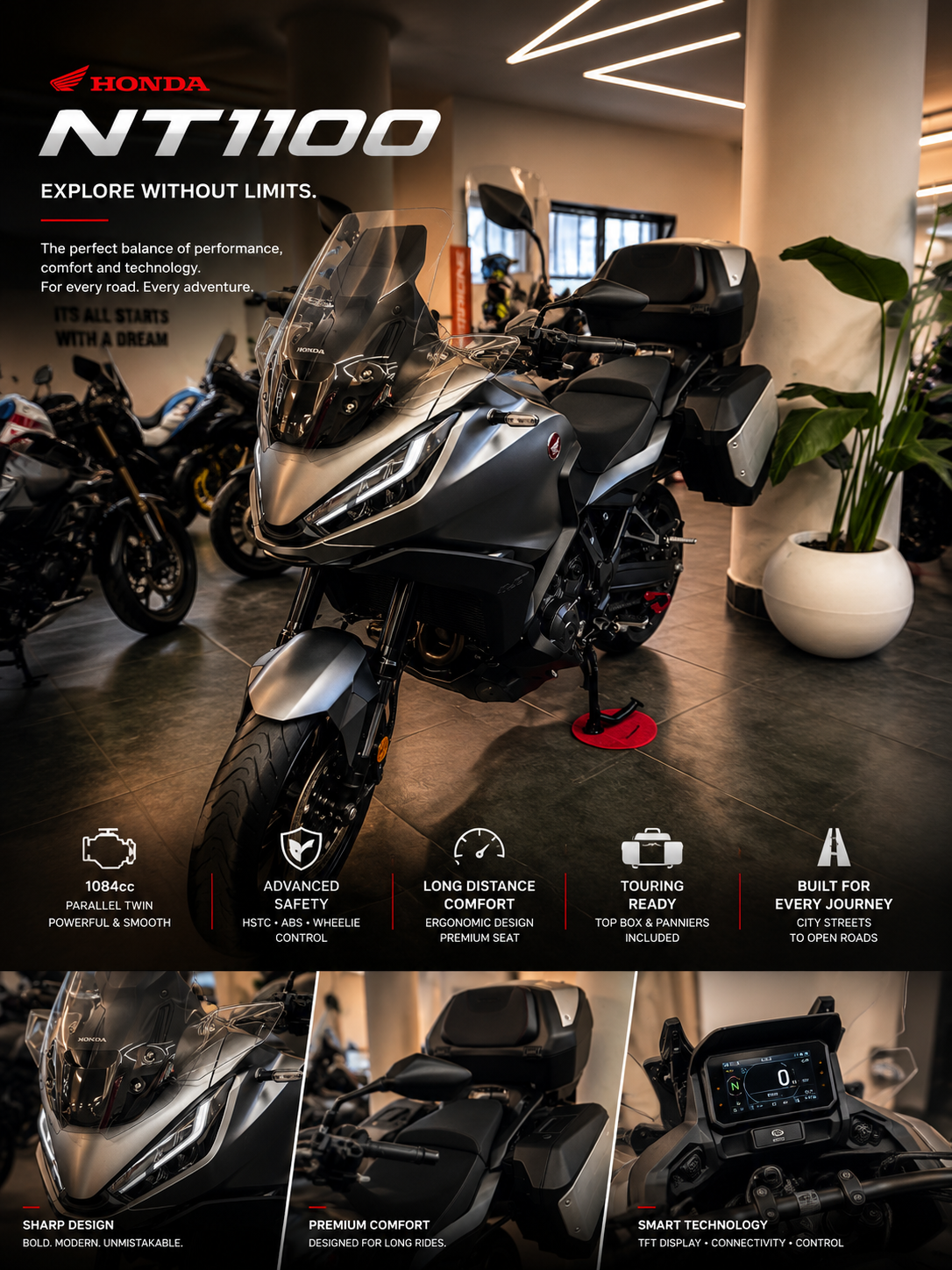 Honda NT1100