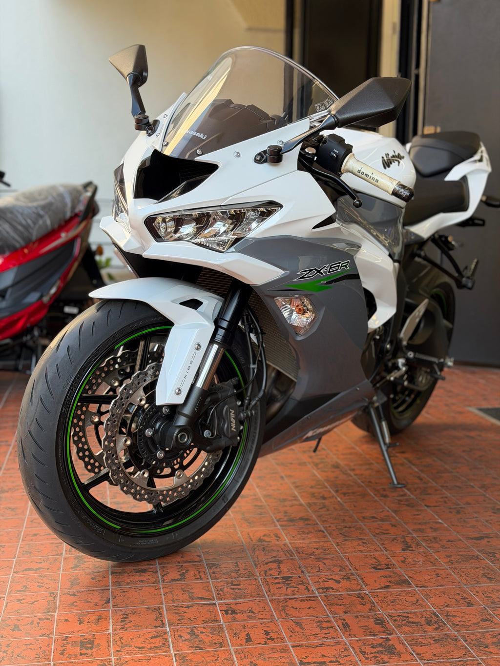 Kawasaki Z6-XR