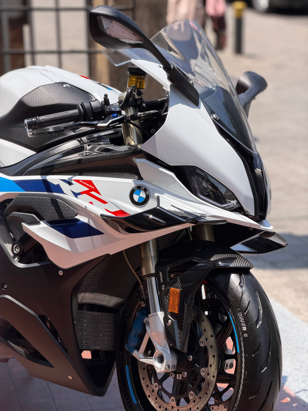 Bmw S1000 M premium package