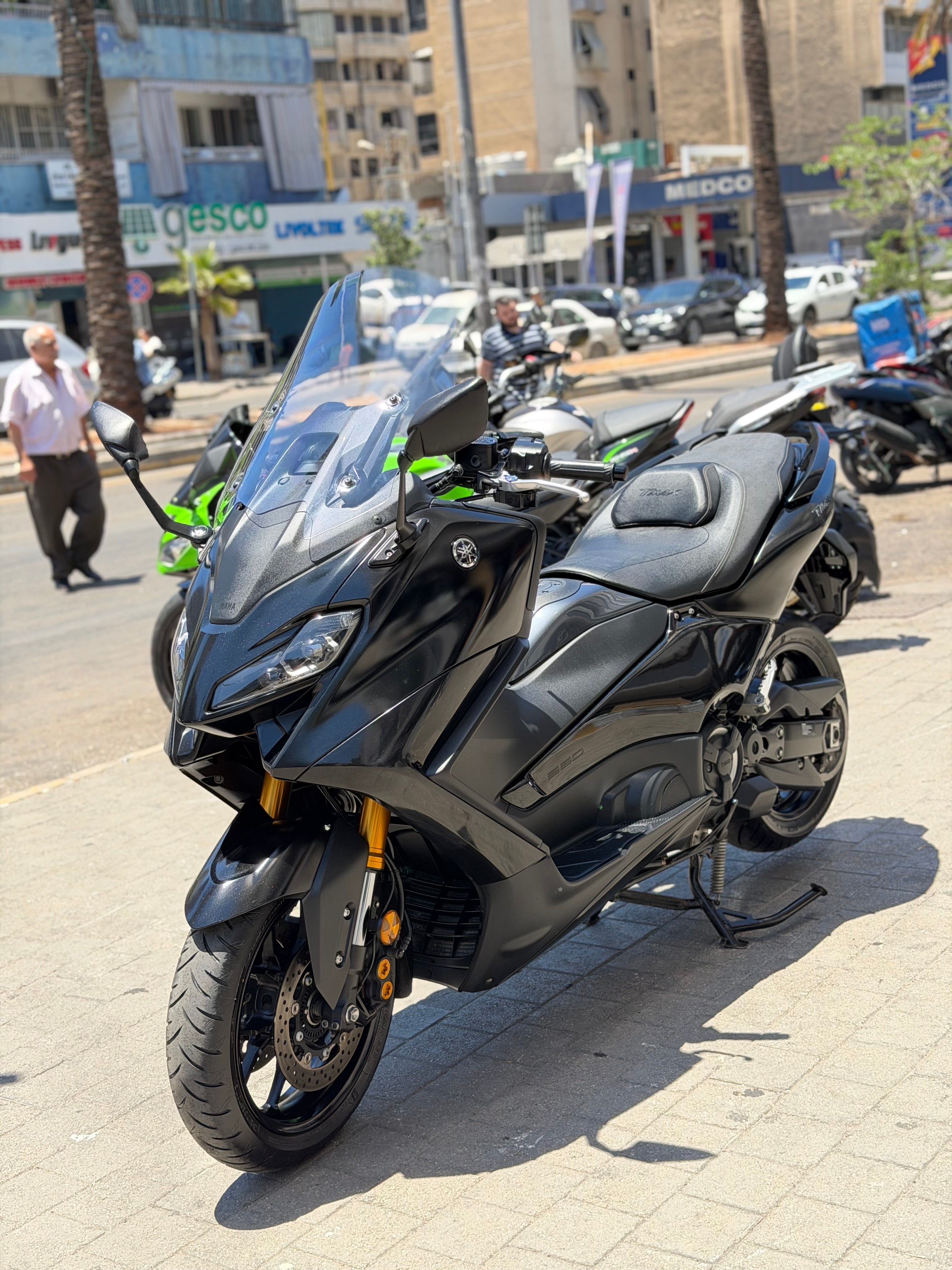 Tmax 2023 560cc