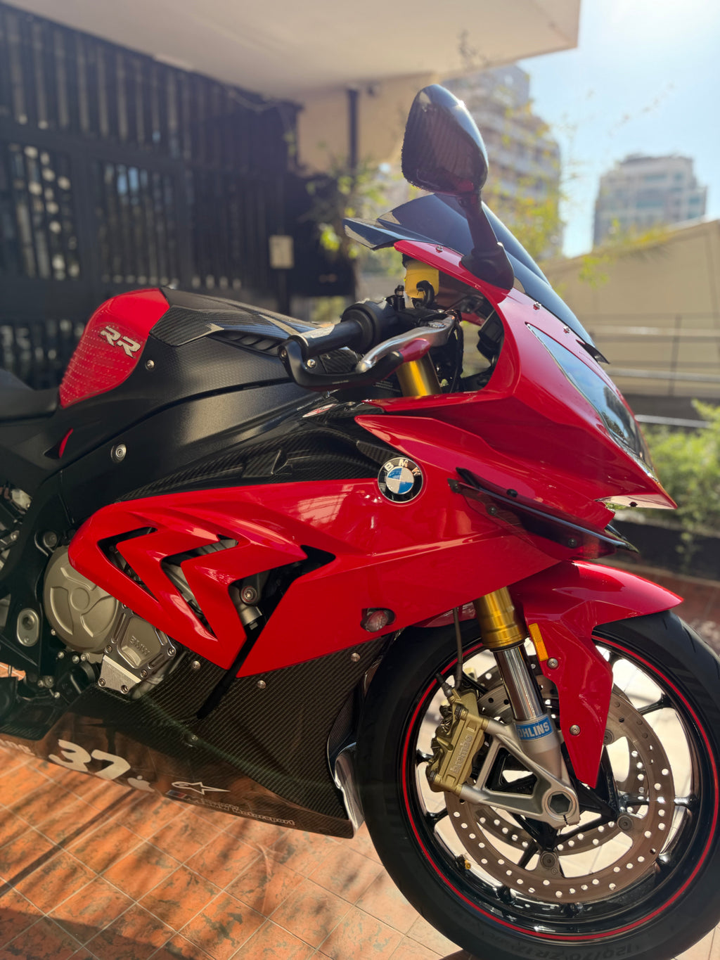 BMW S1000RR