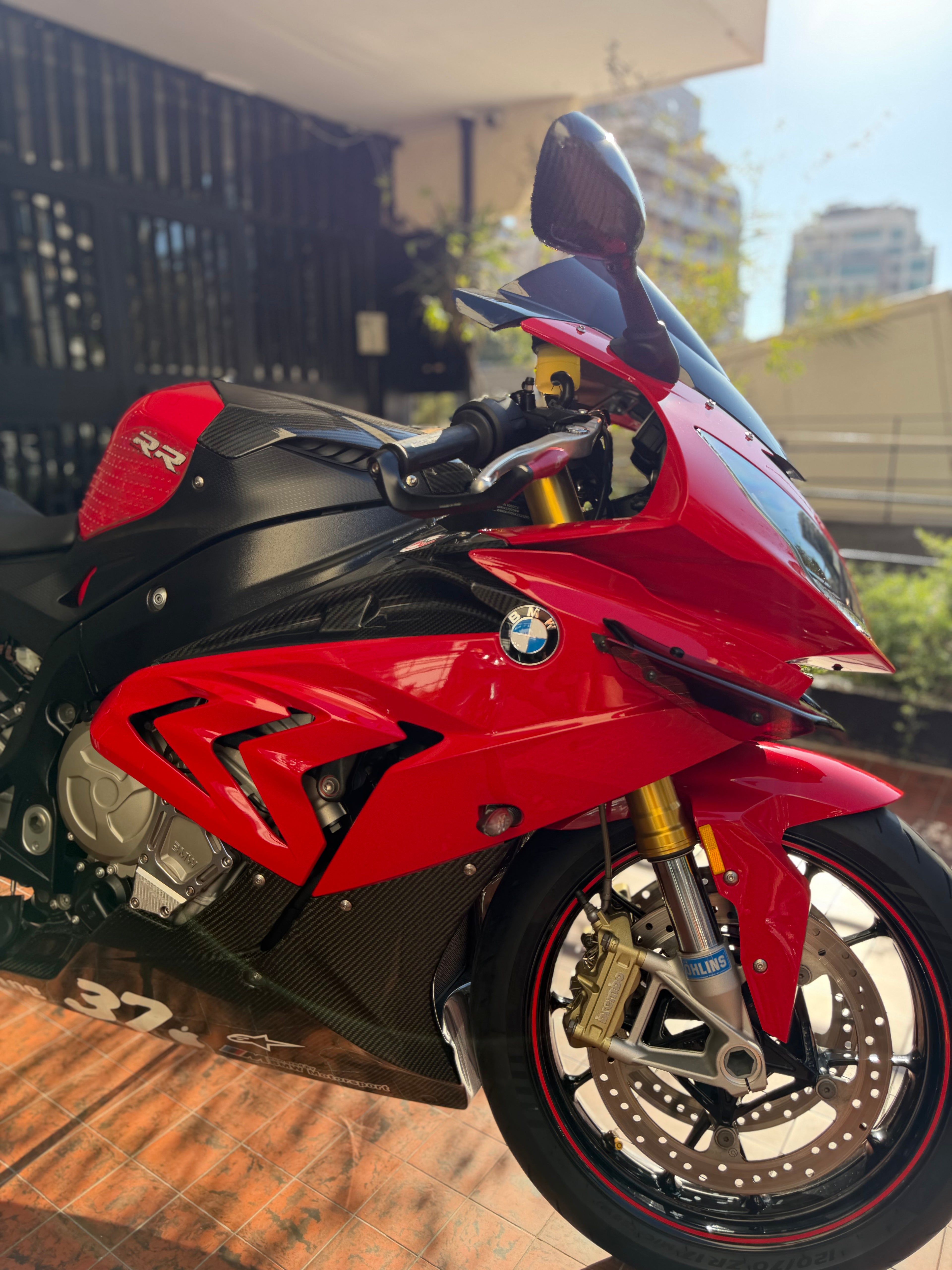BMW S1000RR