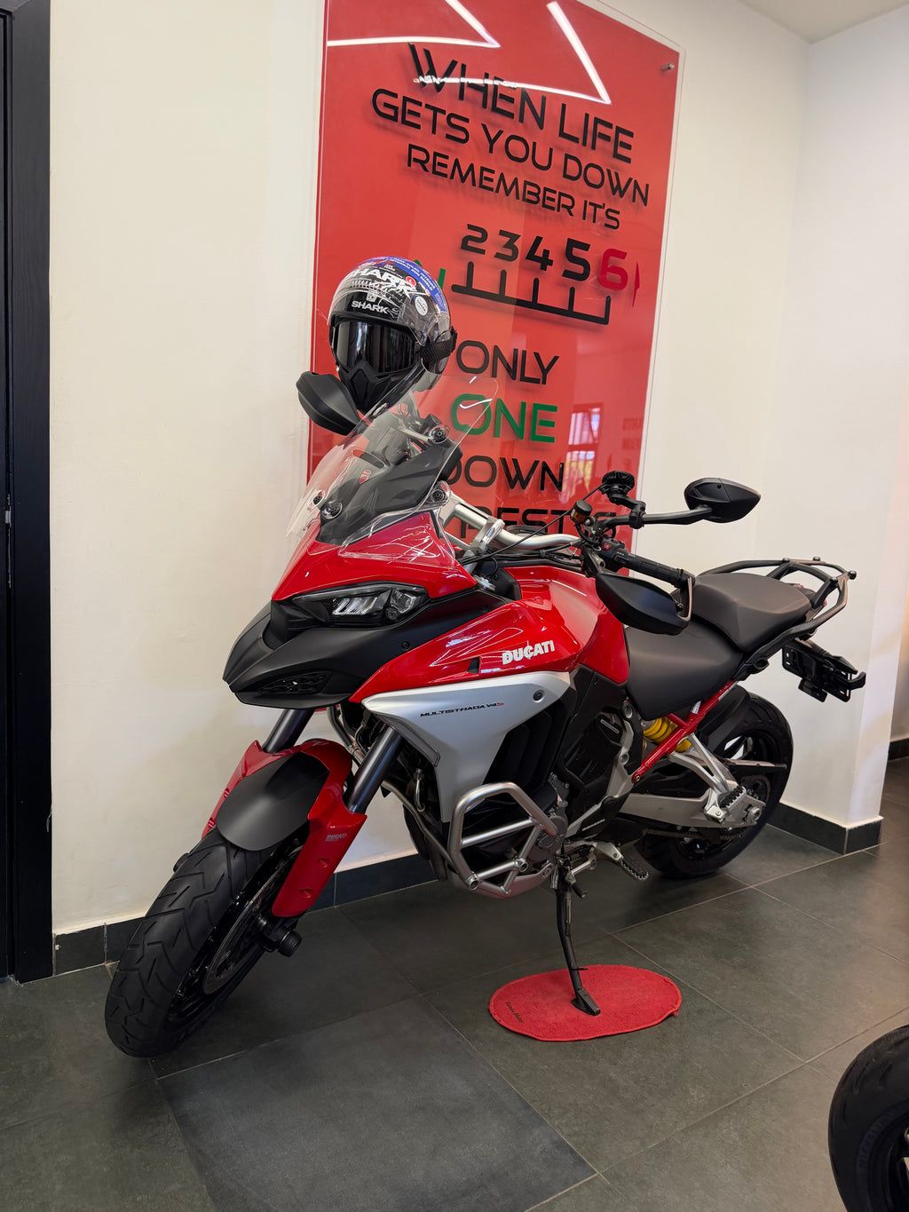 2023 ducati multistrada v4s