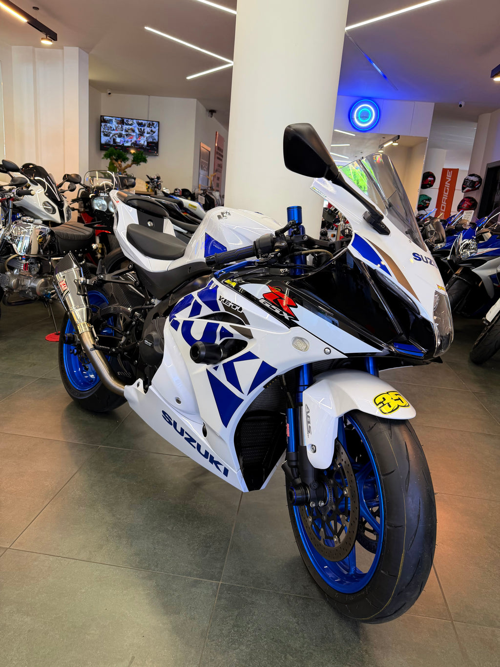 GSXR 1000CC 2021