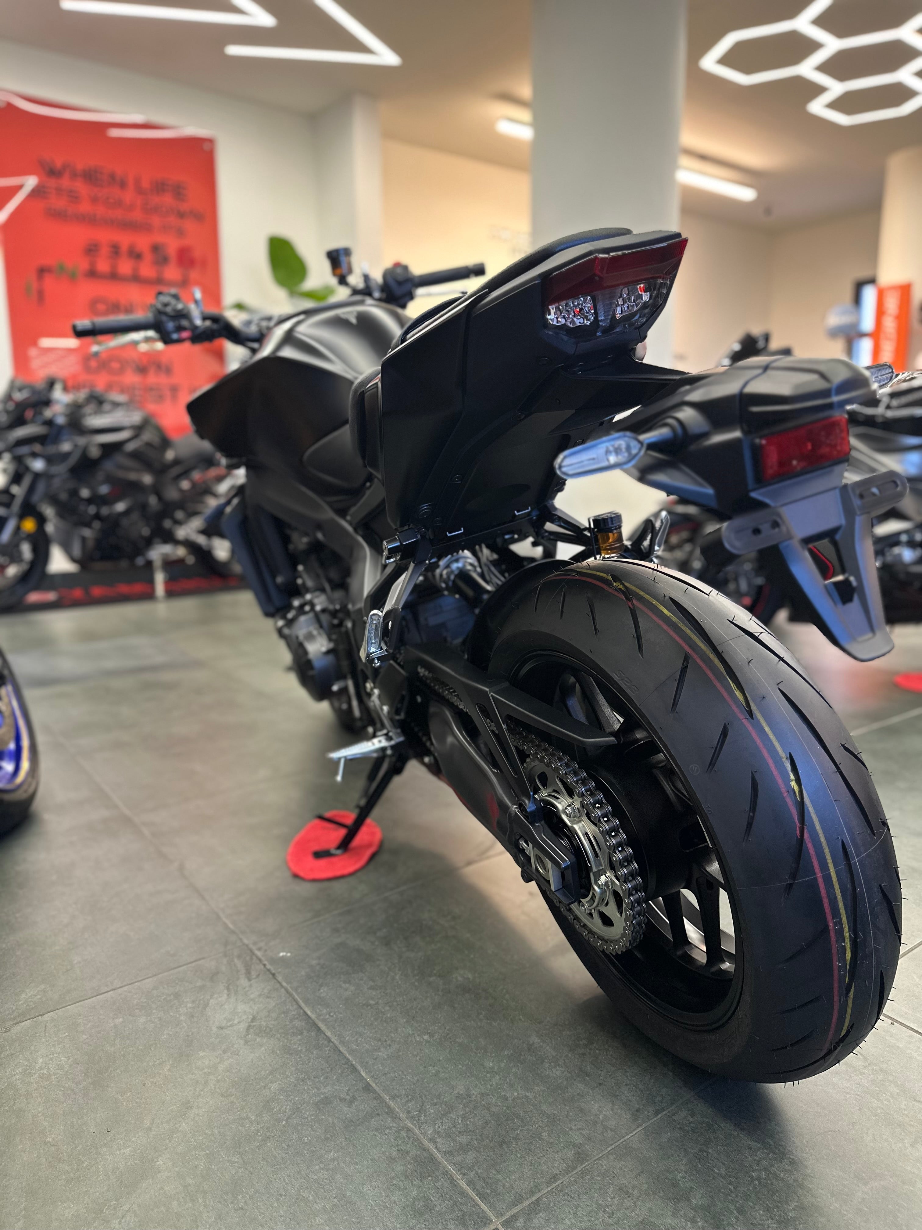 Yamaha MT-07