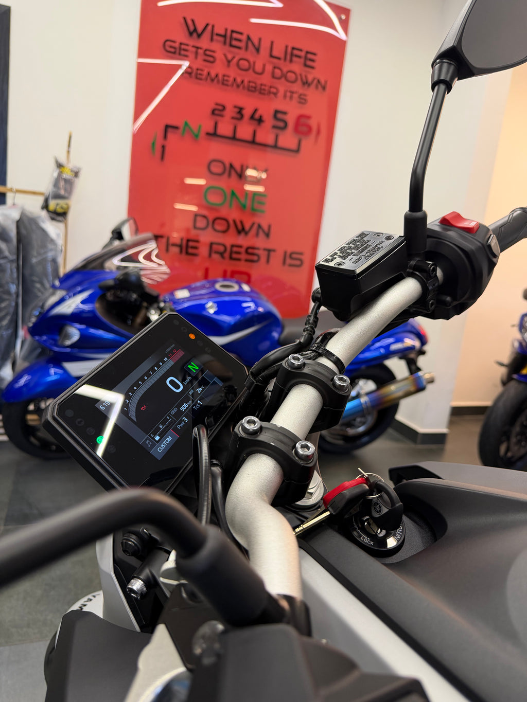 Yamaha MT-07