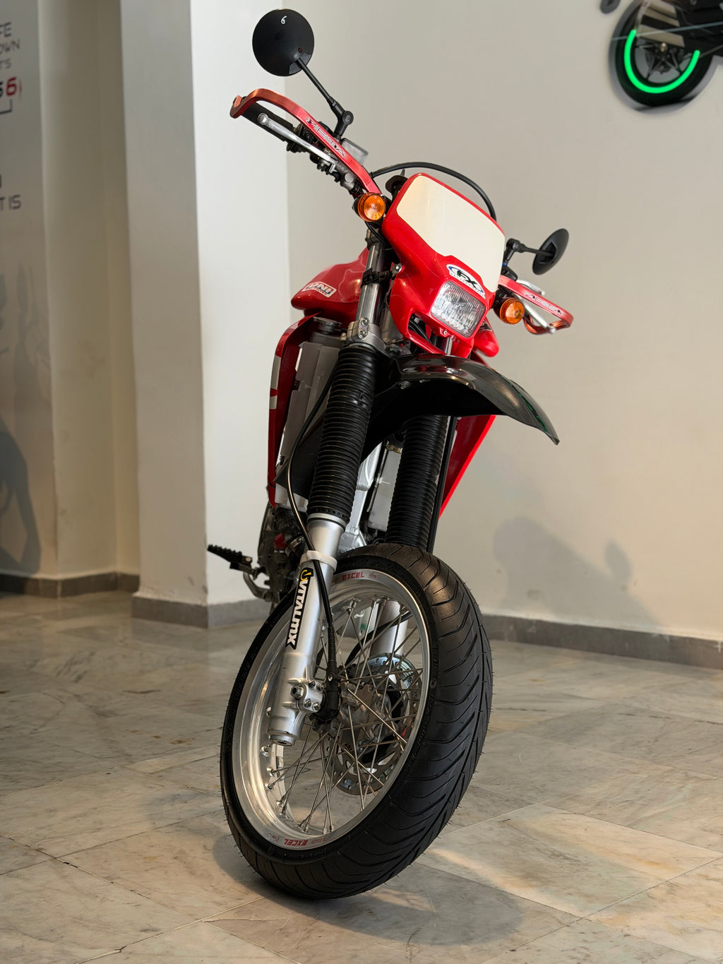 Honda XR650R