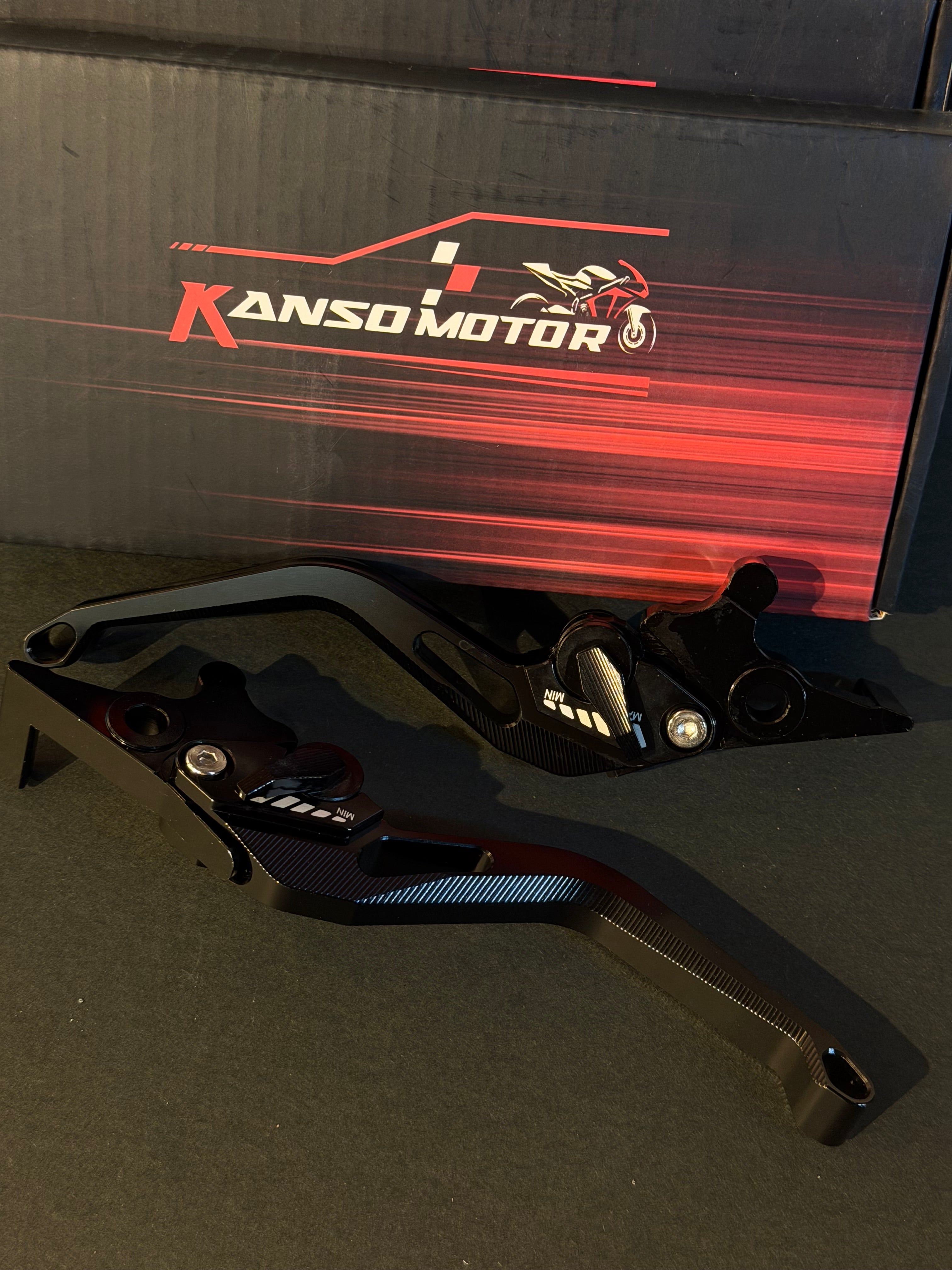 FOLDING ADJUSTABLE BRAKE LEVER RIGHT BIKERS YAMAHA NMAX