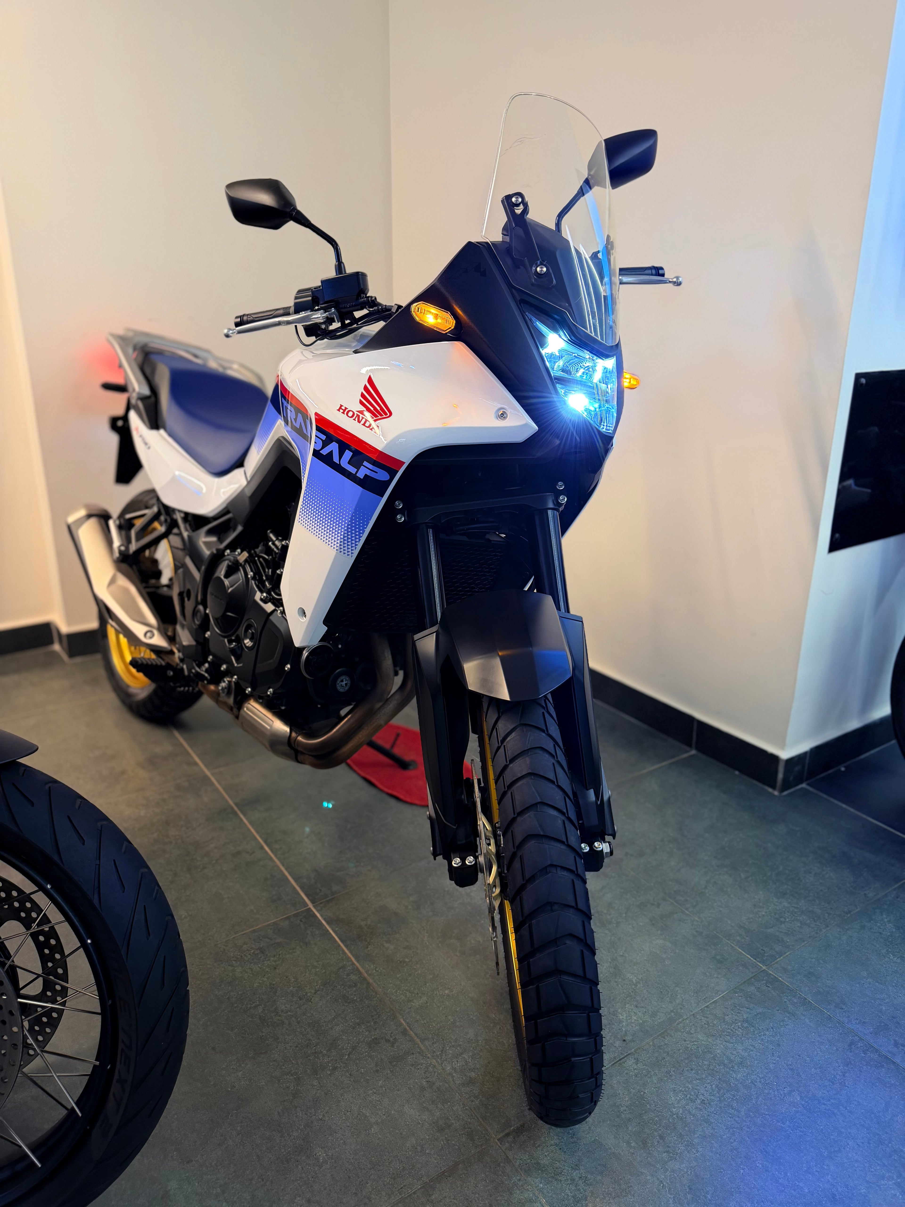Honda TRANSALP