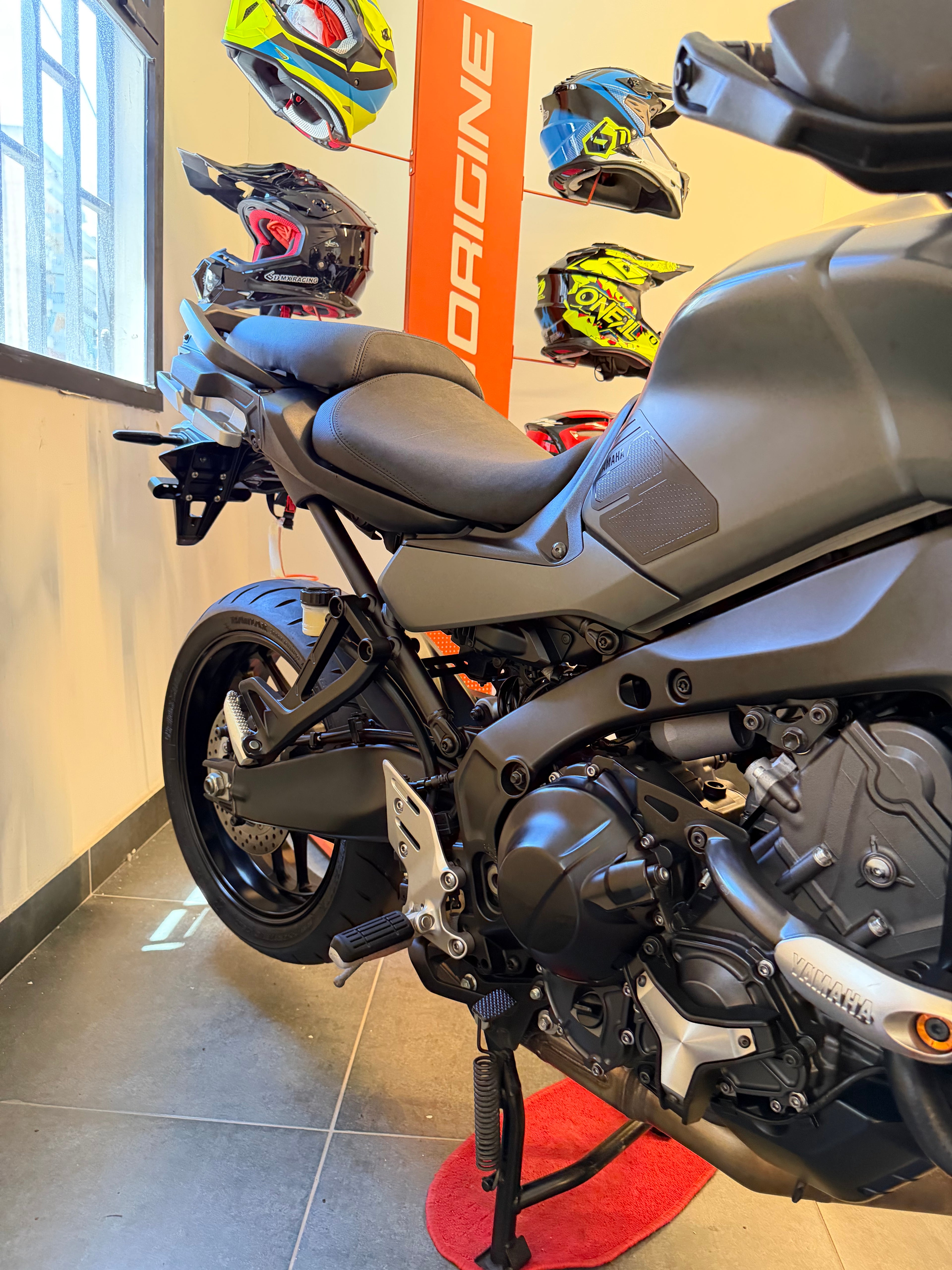 Yamaha Tracer 9 GT