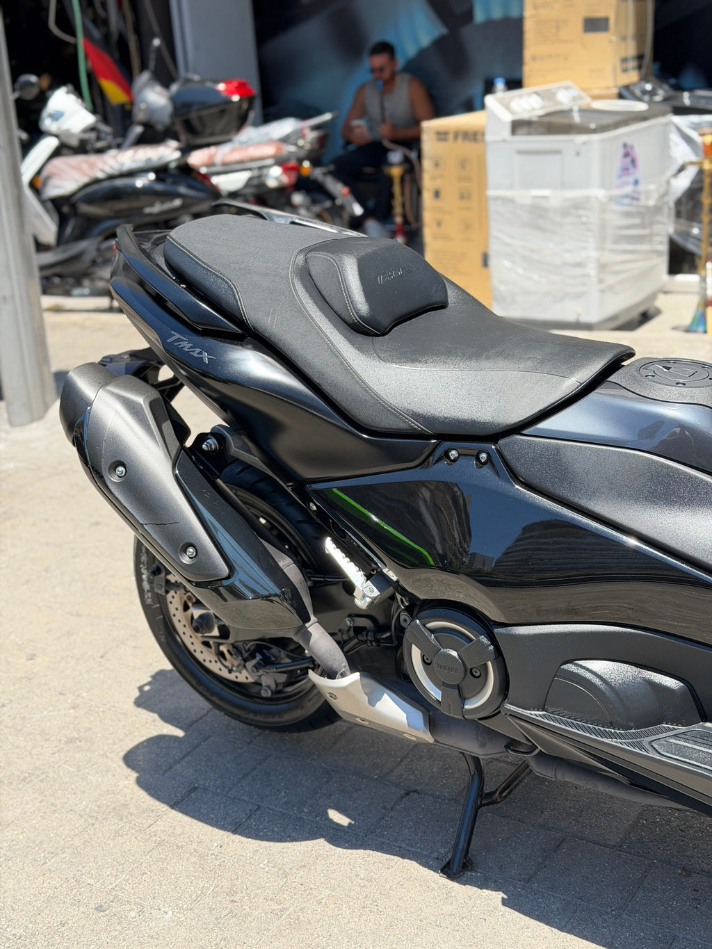Tmax 2023 560cc