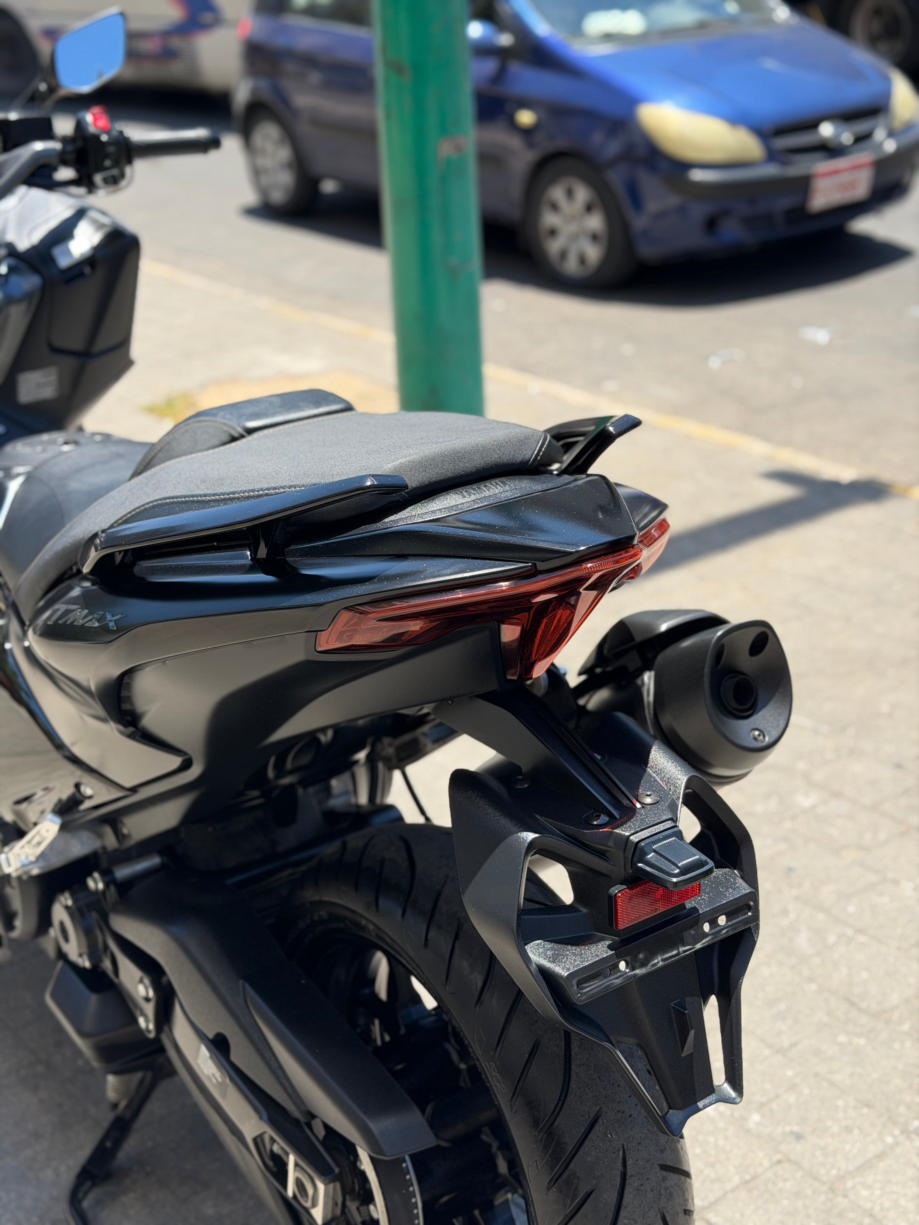 Tmax 2023 560cc