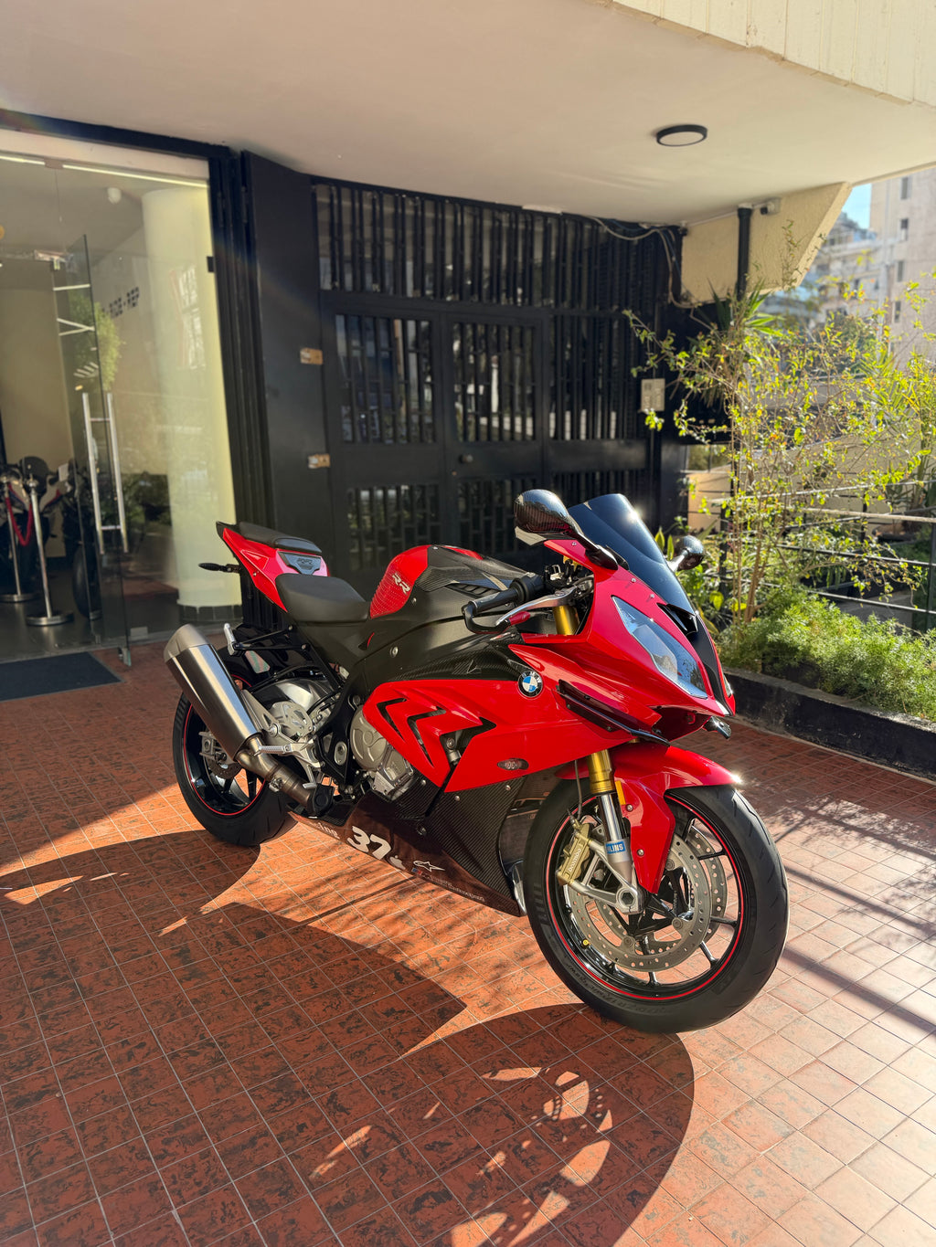 BMW S1000RR