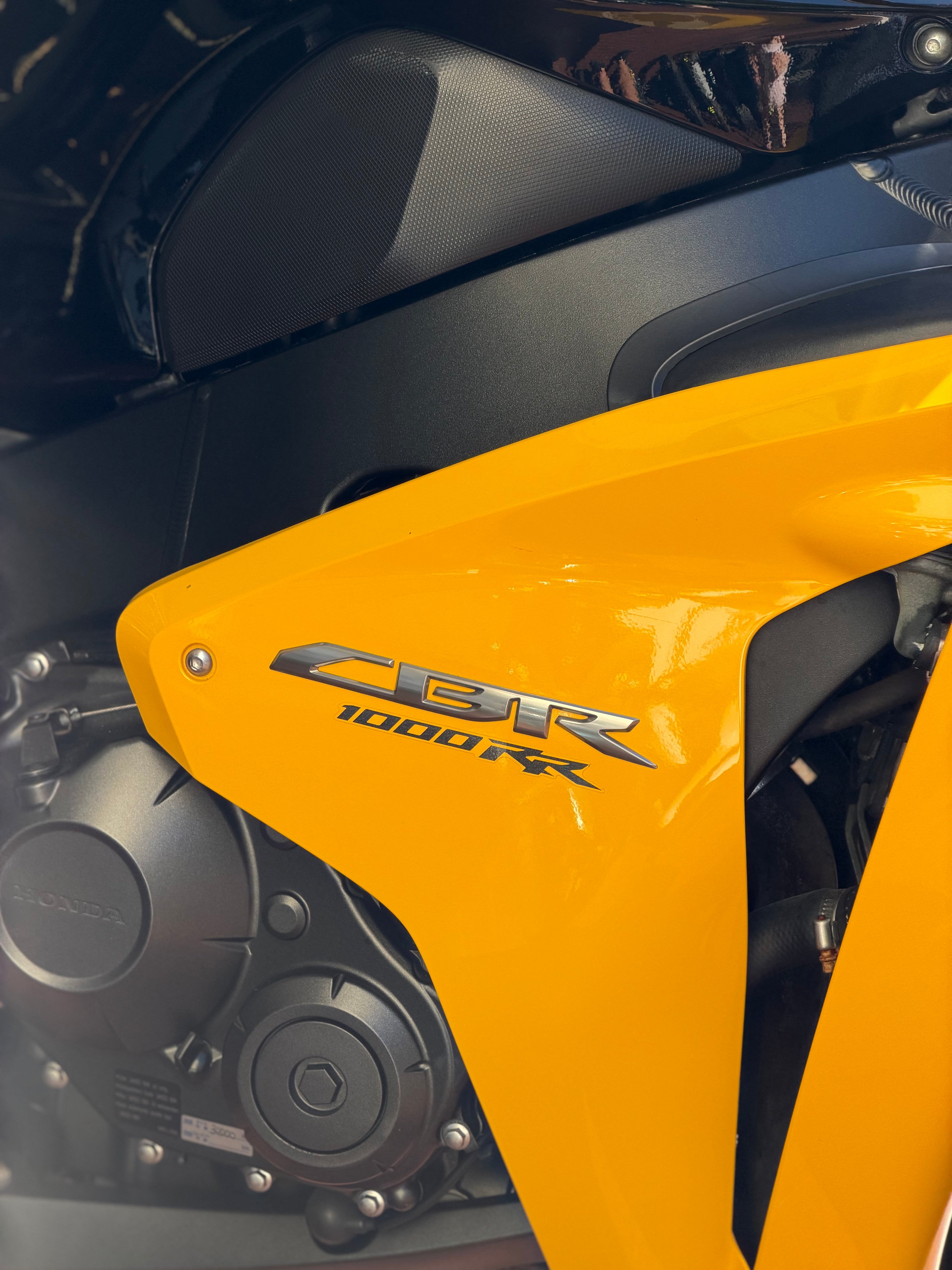 Honda CBR1000RR Fireblade