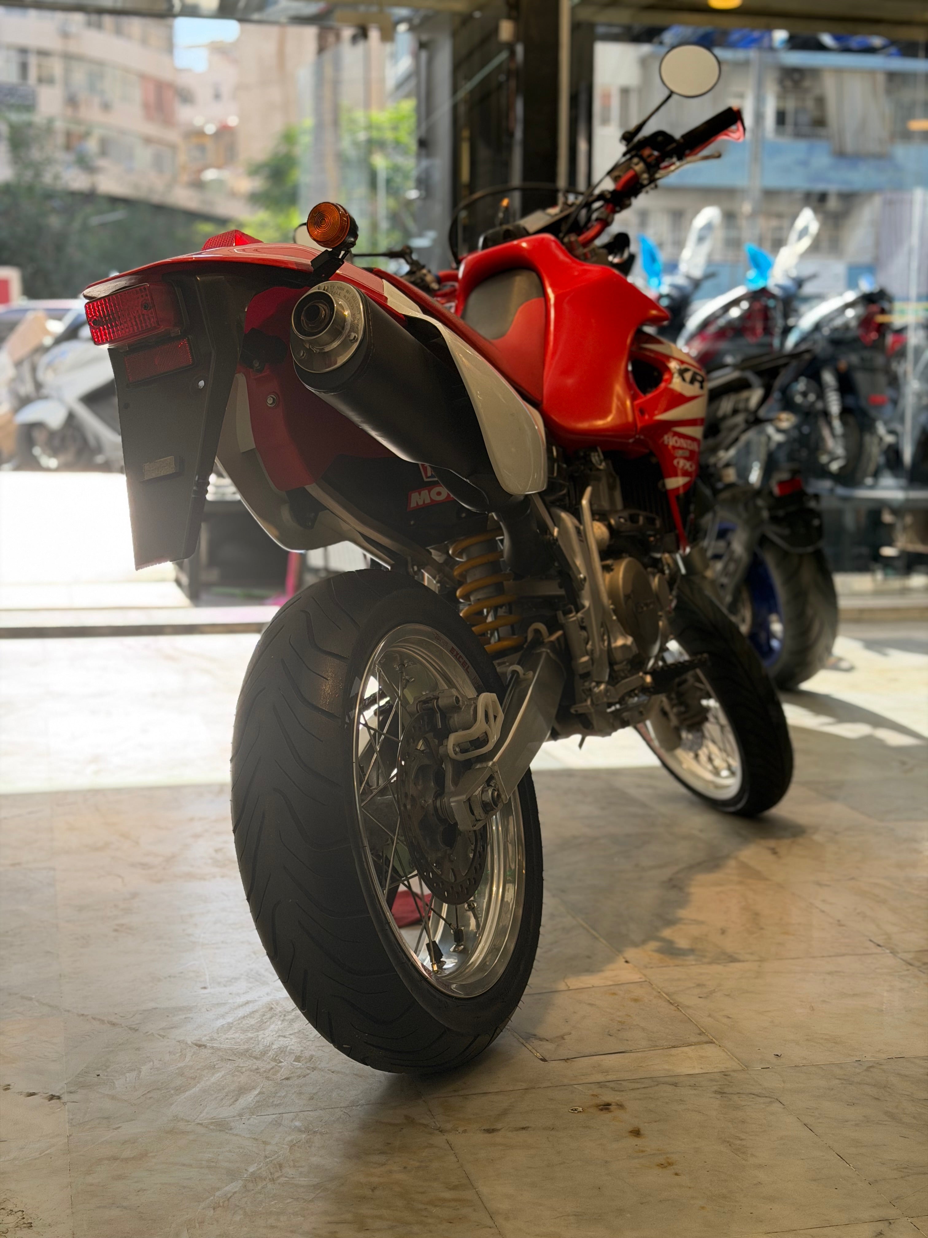 Honda XR650R
