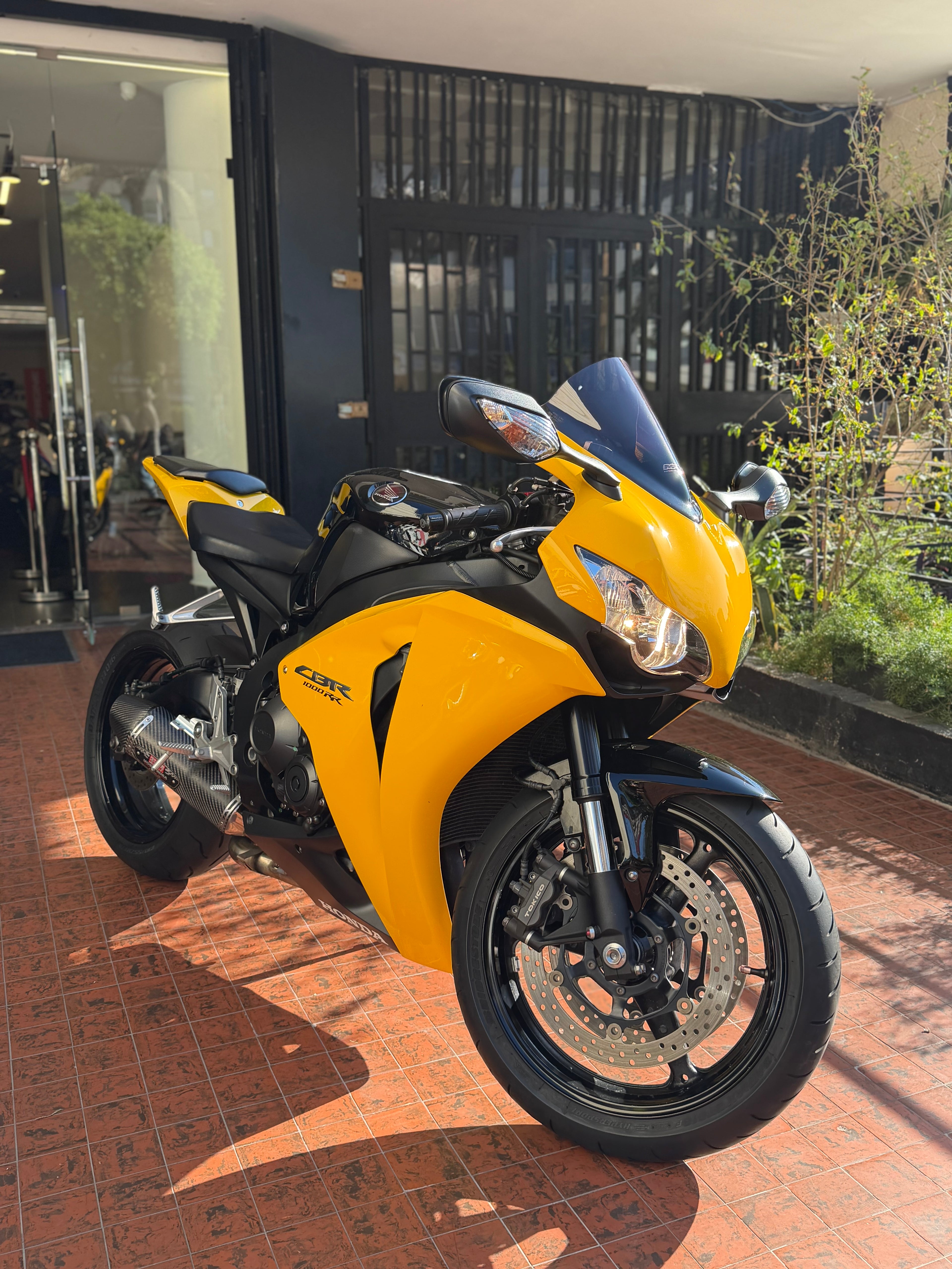 Honda CBR1000RR Fireblade
