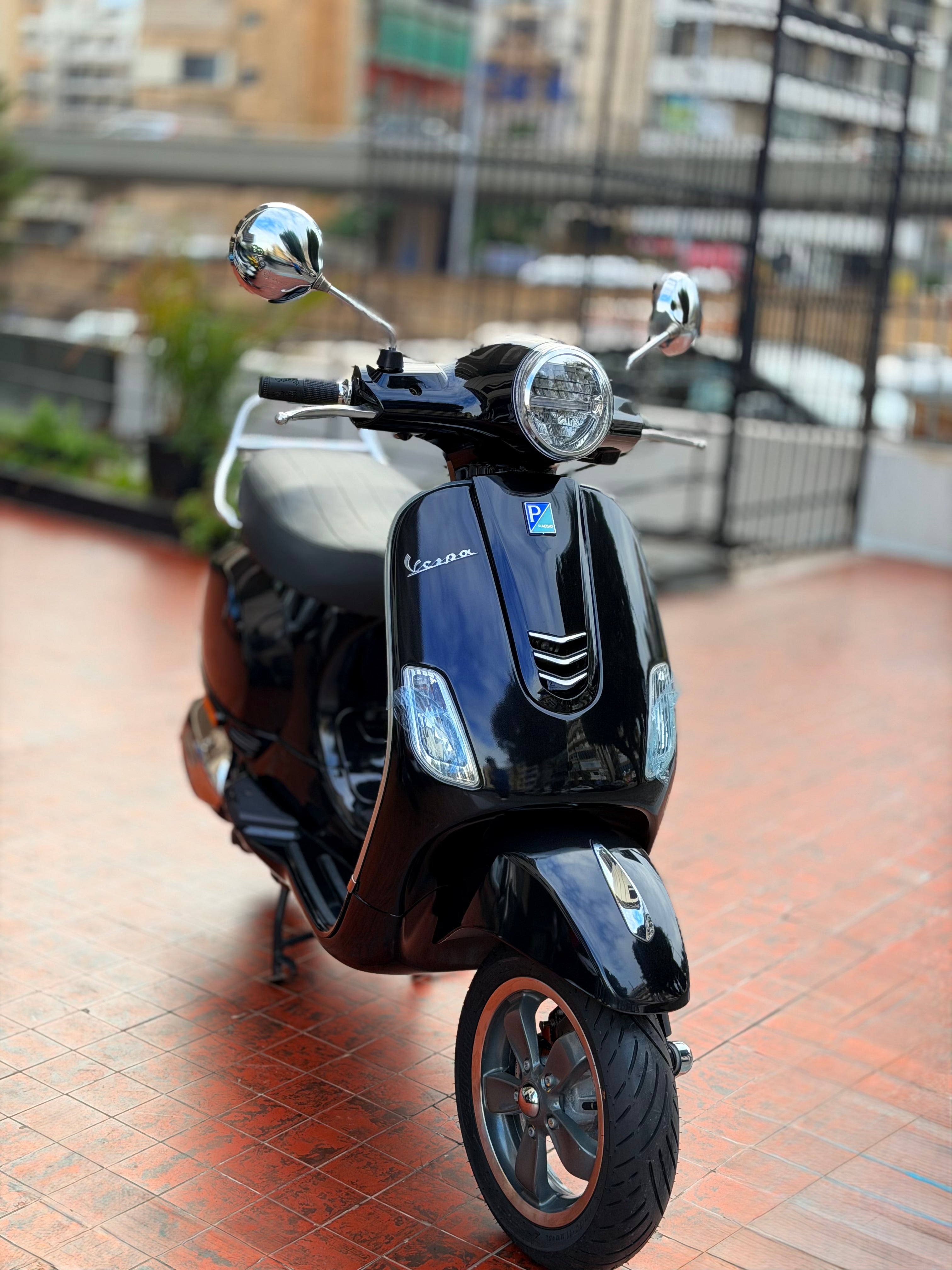 VESPA VXL 150 2025